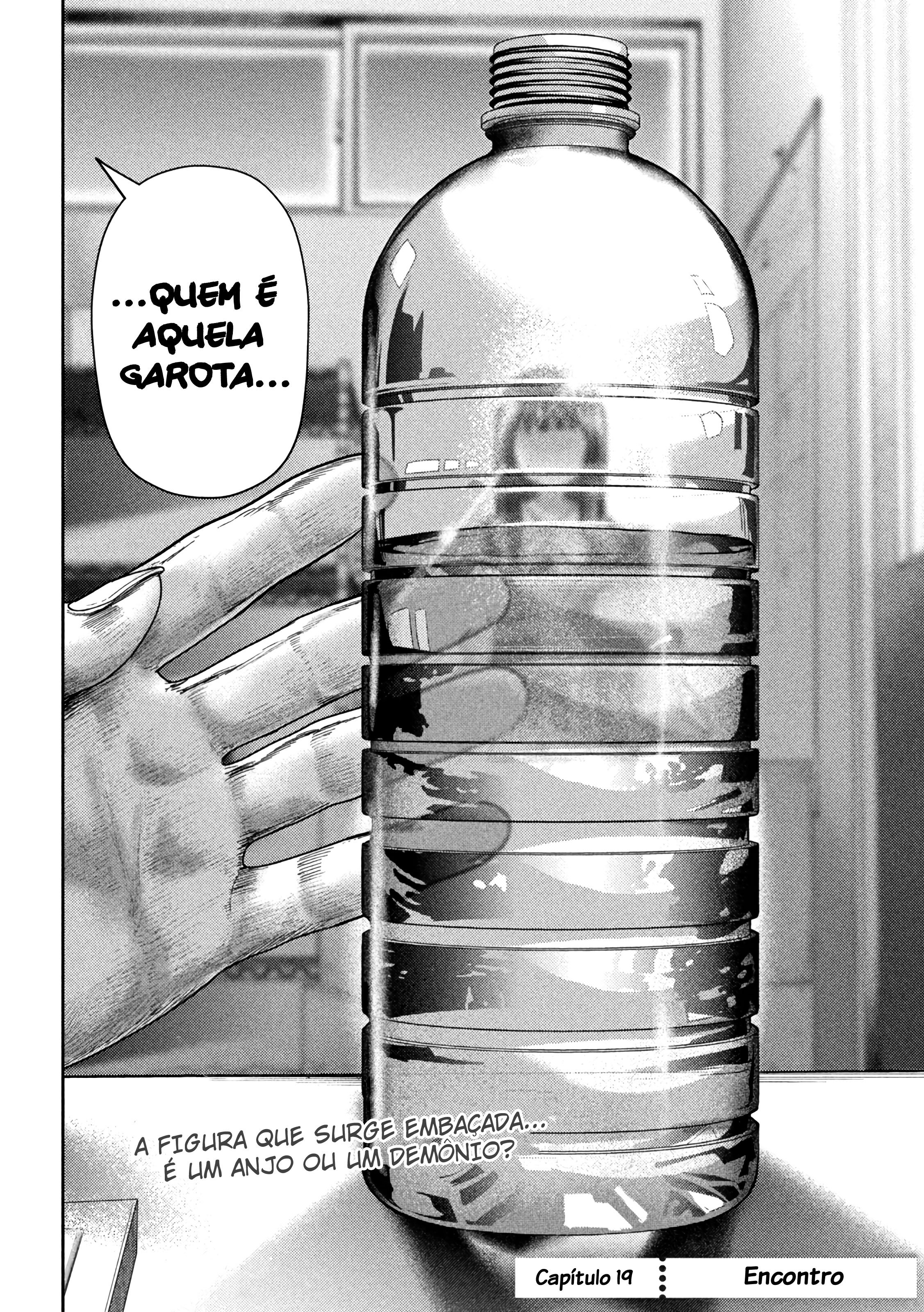 Nezumi's First Love Capítulo 18 Página 19