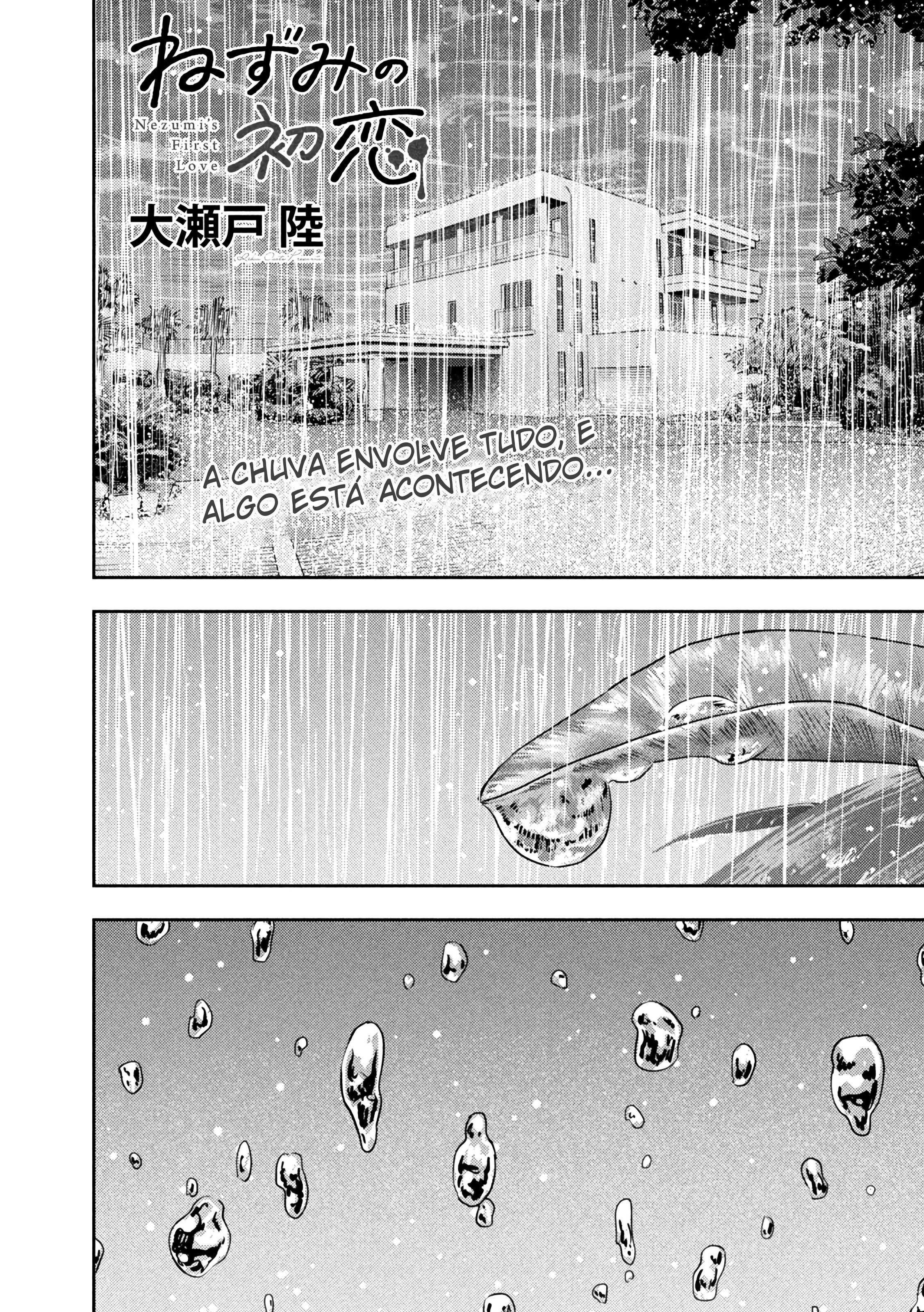 Nezumi's First Love Capítulo 18 Página 2