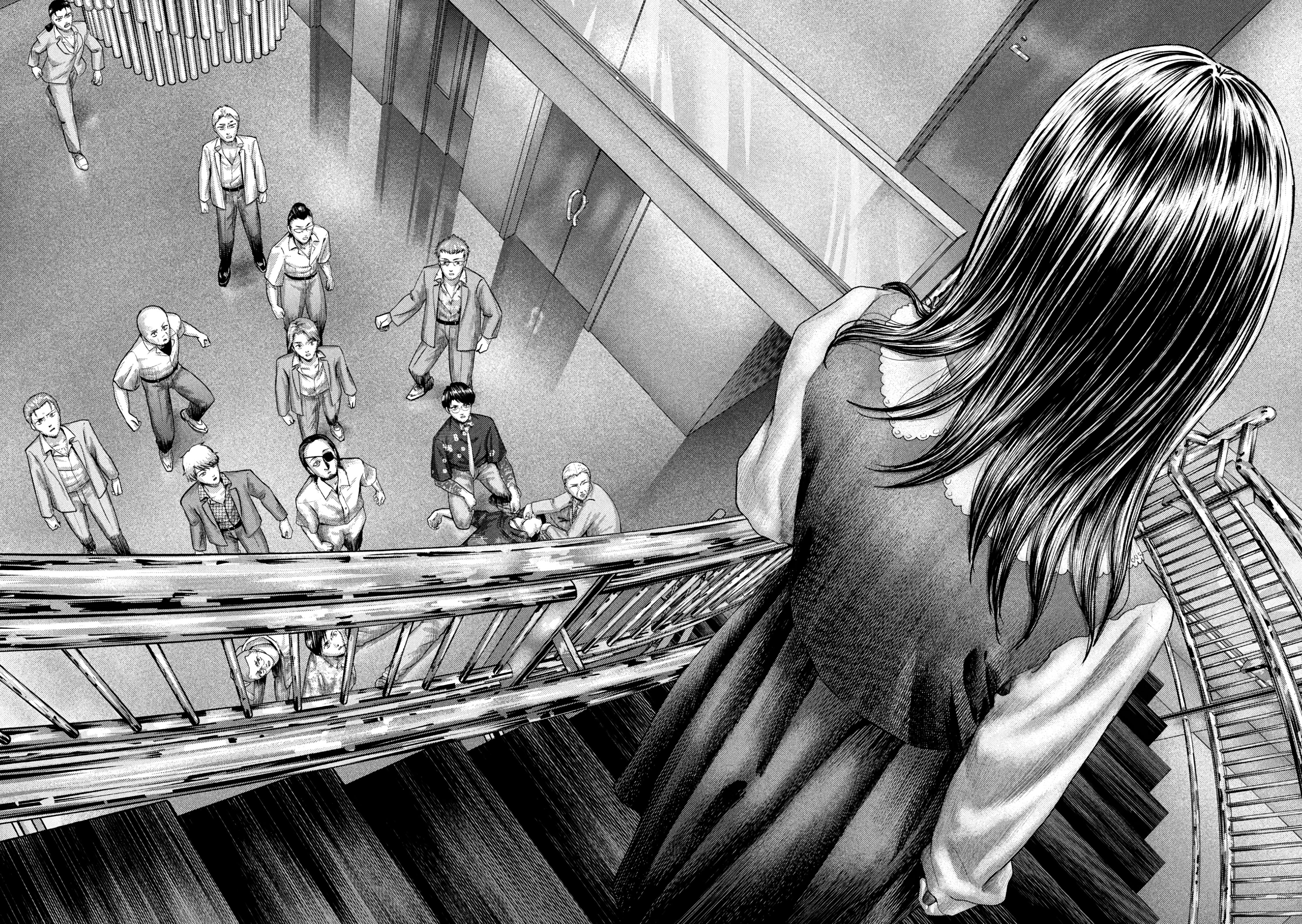 Nezumi's First Love Capítulo 19 Página 15