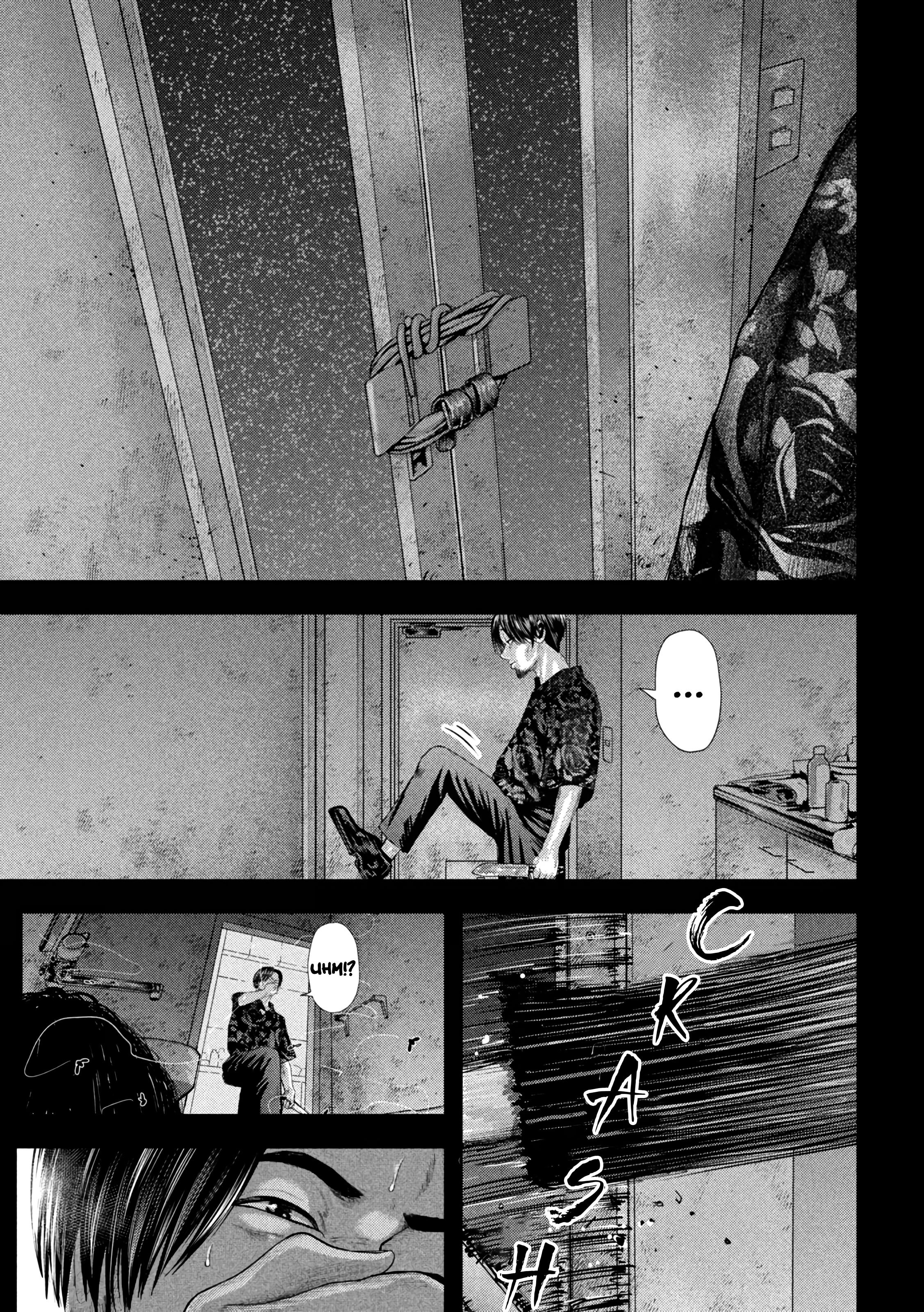 Nezumi's First Love Capítulo 19 Página 4