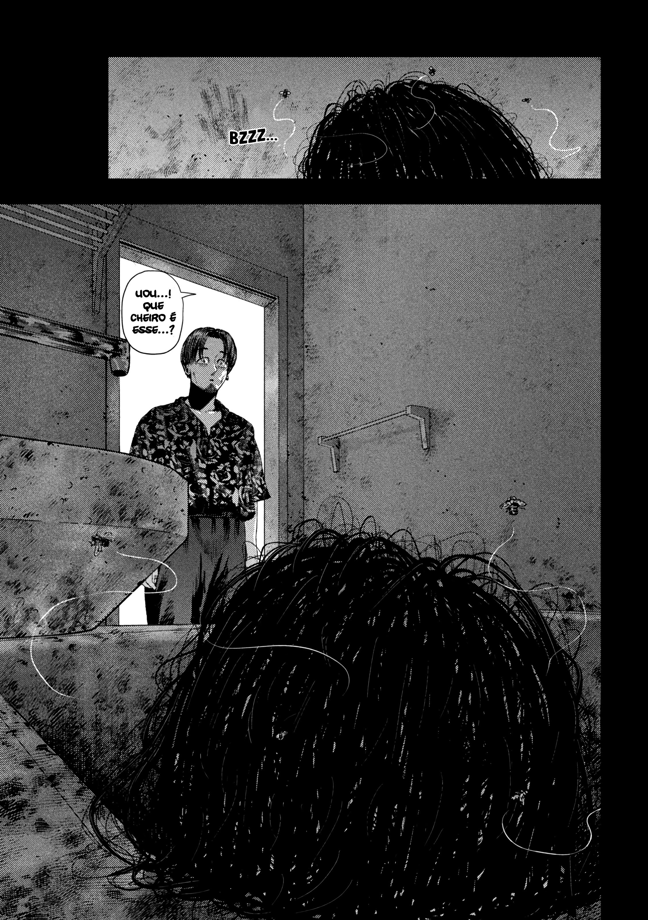 Nezumi's First Love Capítulo 19 Página 6