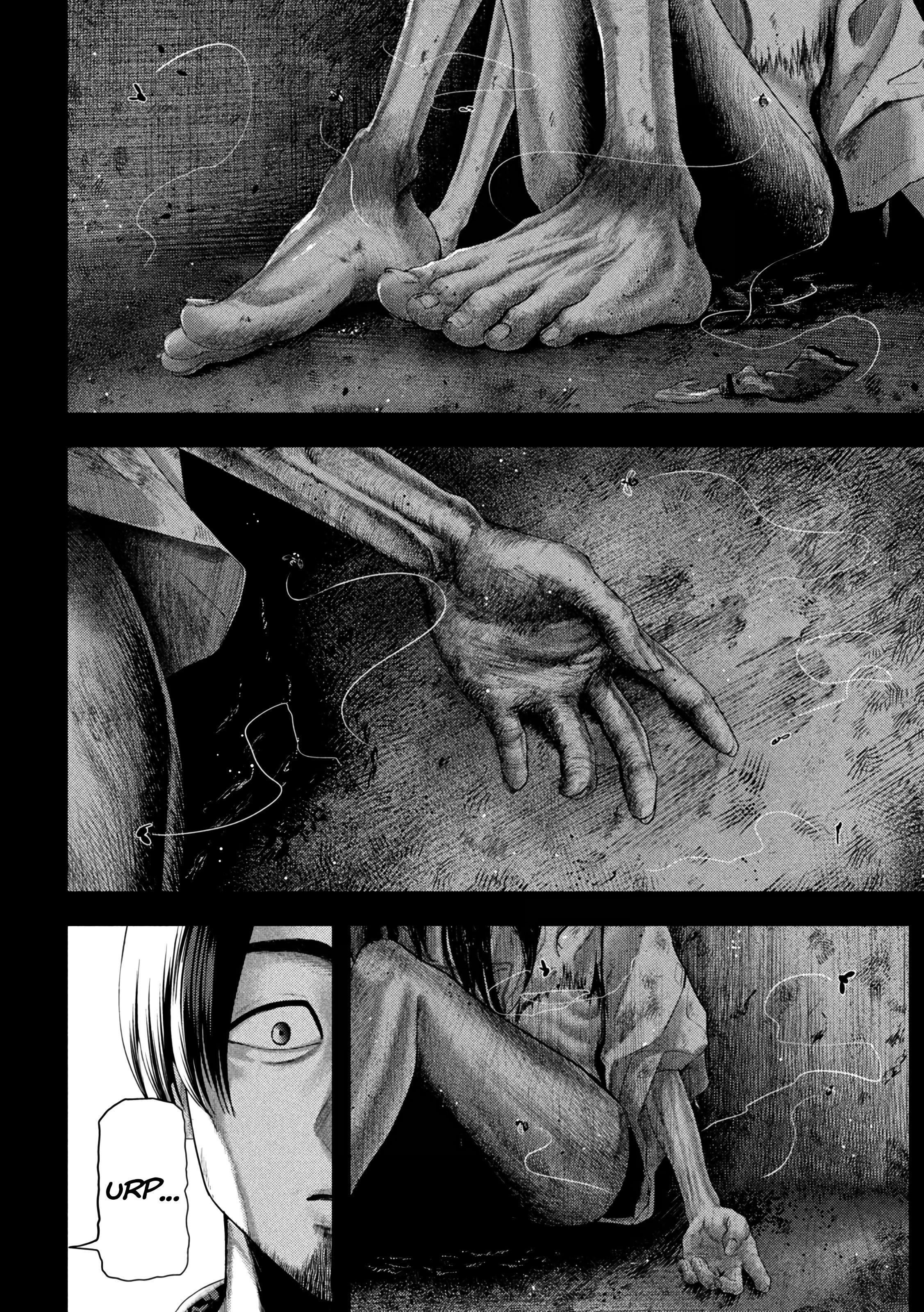 Nezumi's First Love Capítulo 19 Página 7