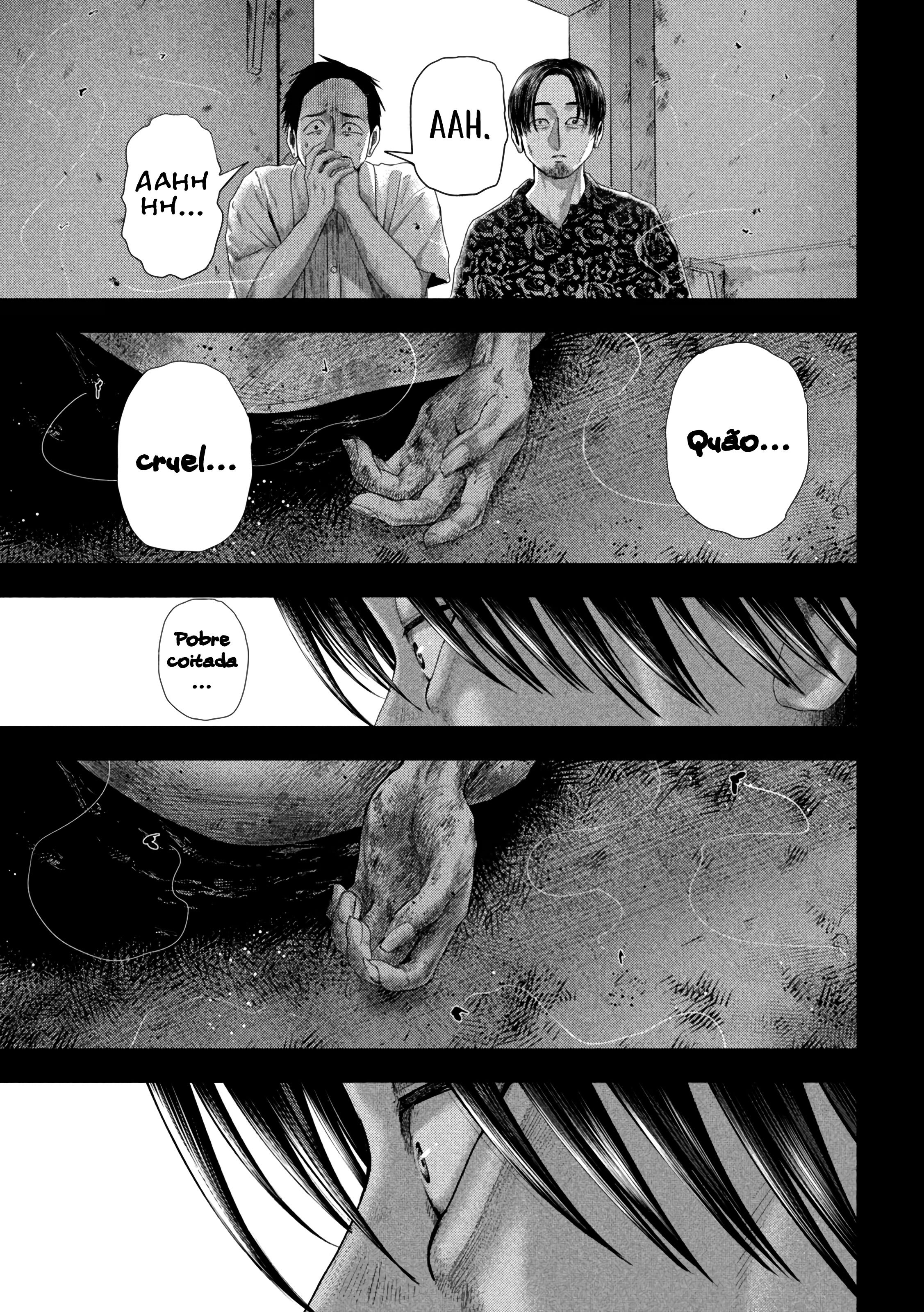 Nezumi's First Love Capítulo 19 Página 8