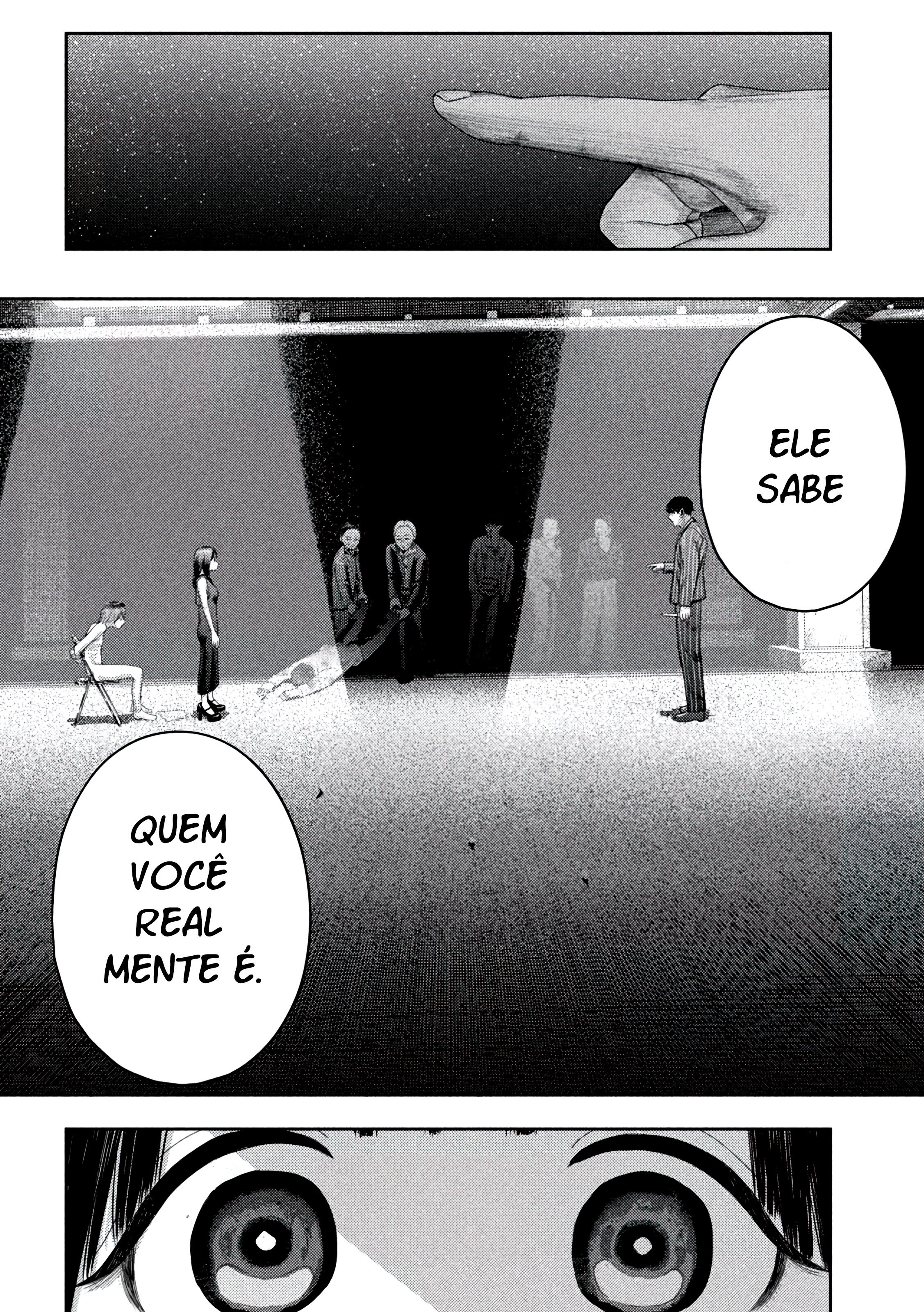 Nezumi's First Love Capítulo 2 Página 13