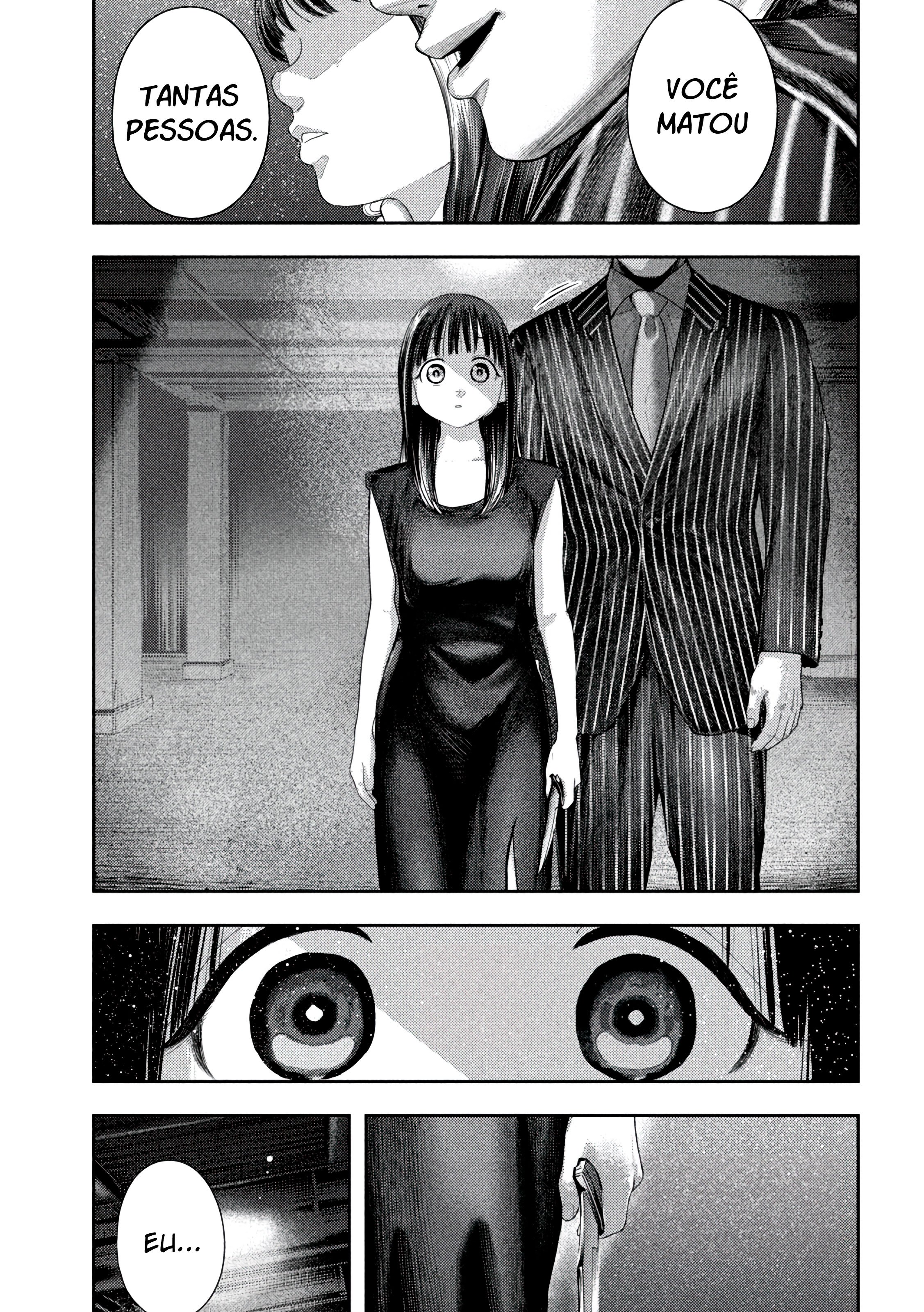 Nezumi's First Love Capítulo 2 Página 16