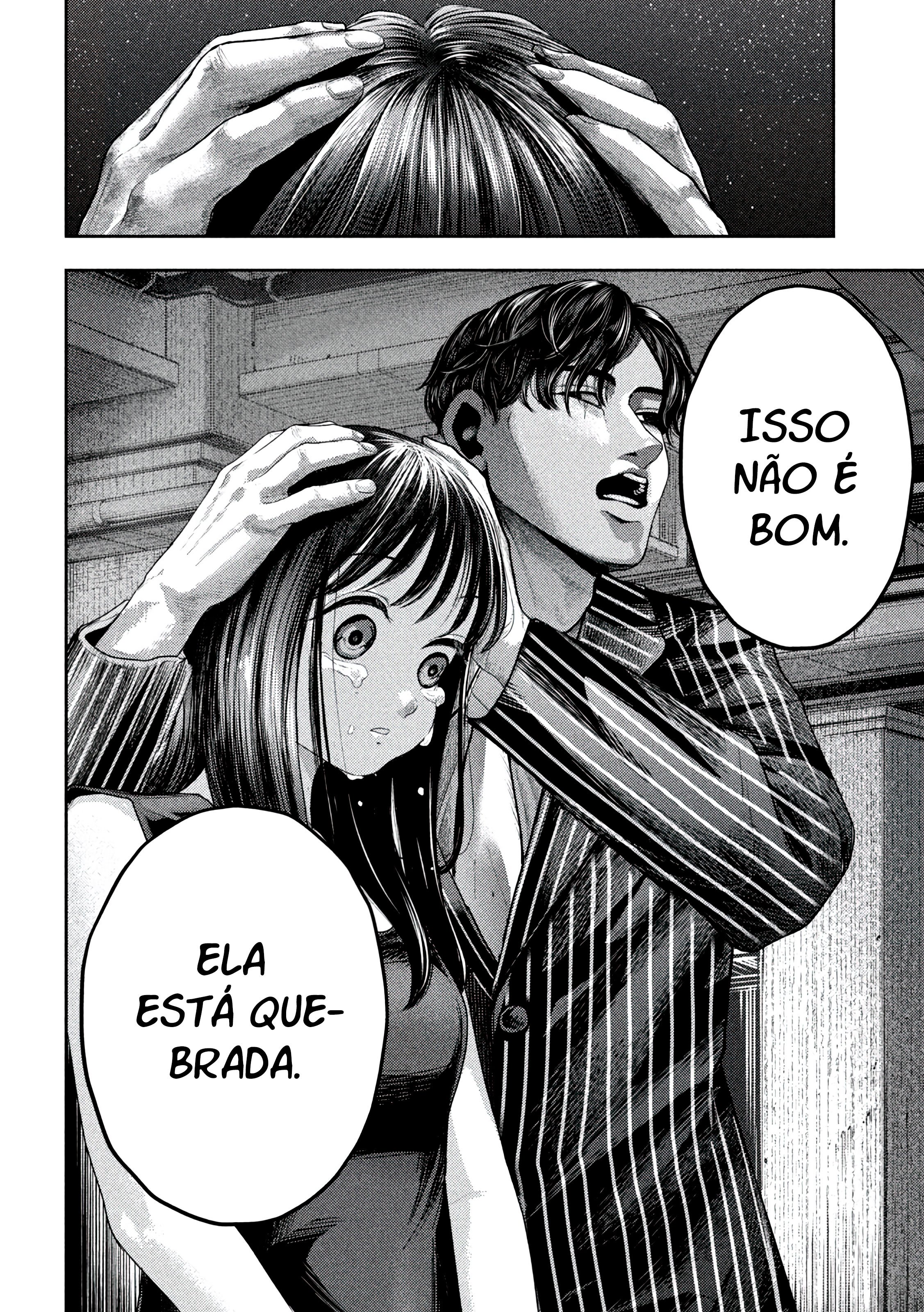 Nezumi's First Love Capítulo 2 Página 21