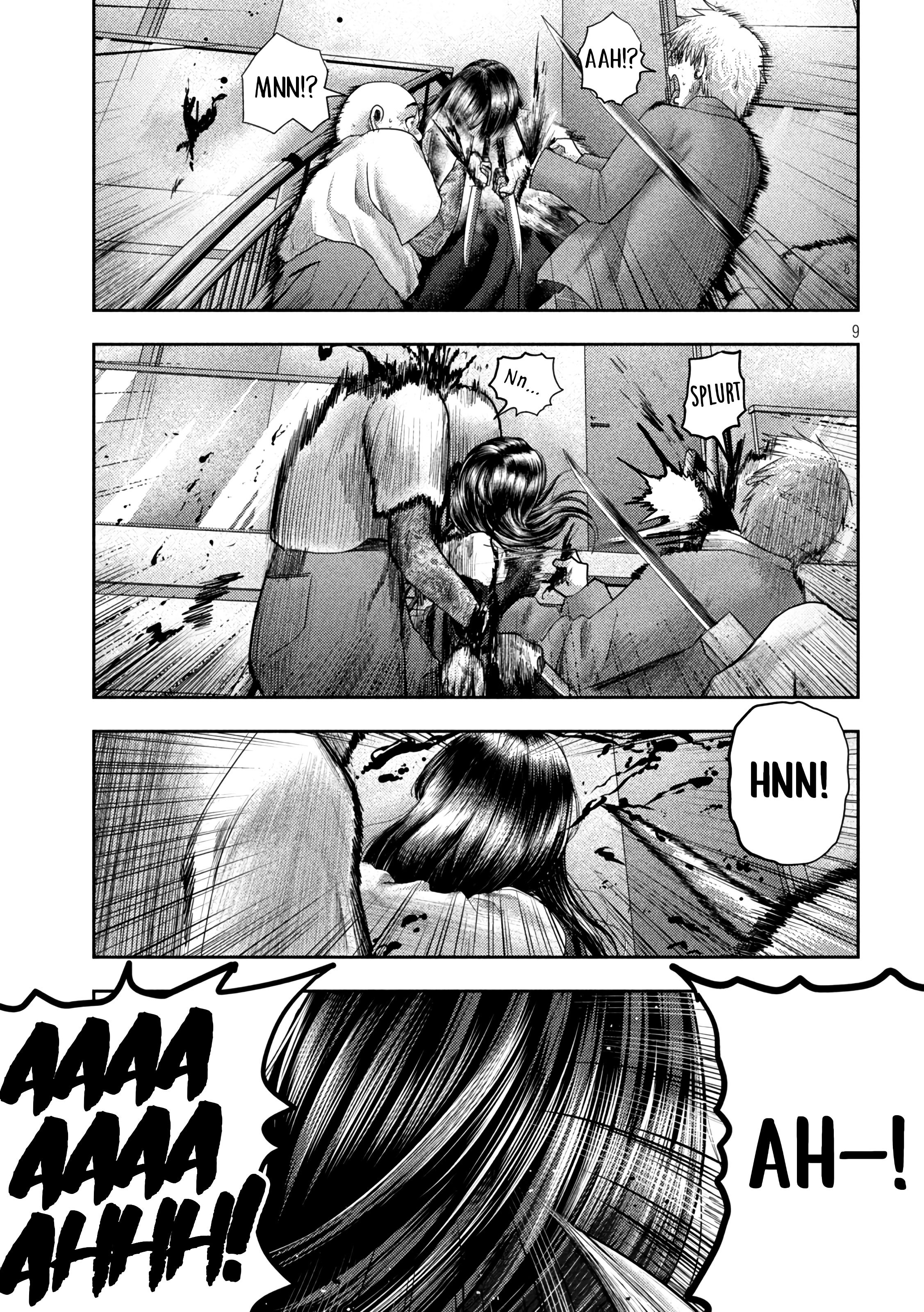 Nezumi's First Love Capítulo 20 Página 10