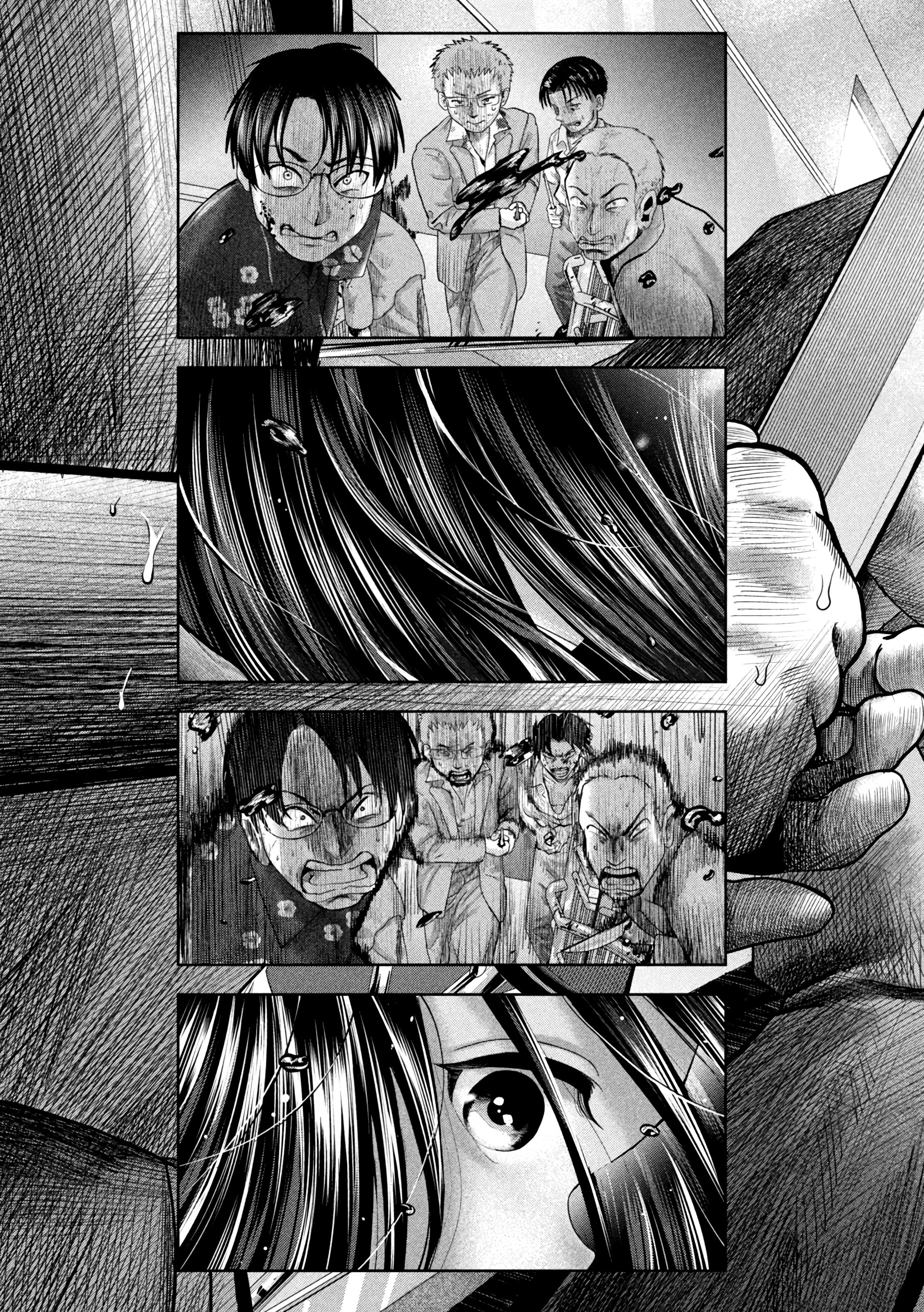 Nezumi's First Love Capítulo 20 Página 6