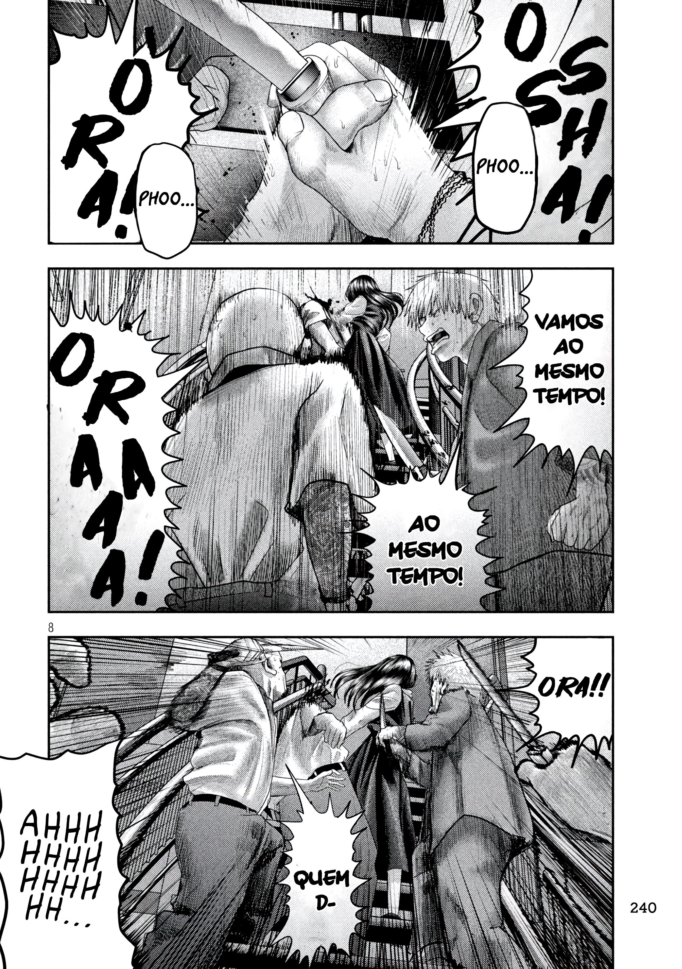 Nezumi's First Love Capítulo 20 Página 9