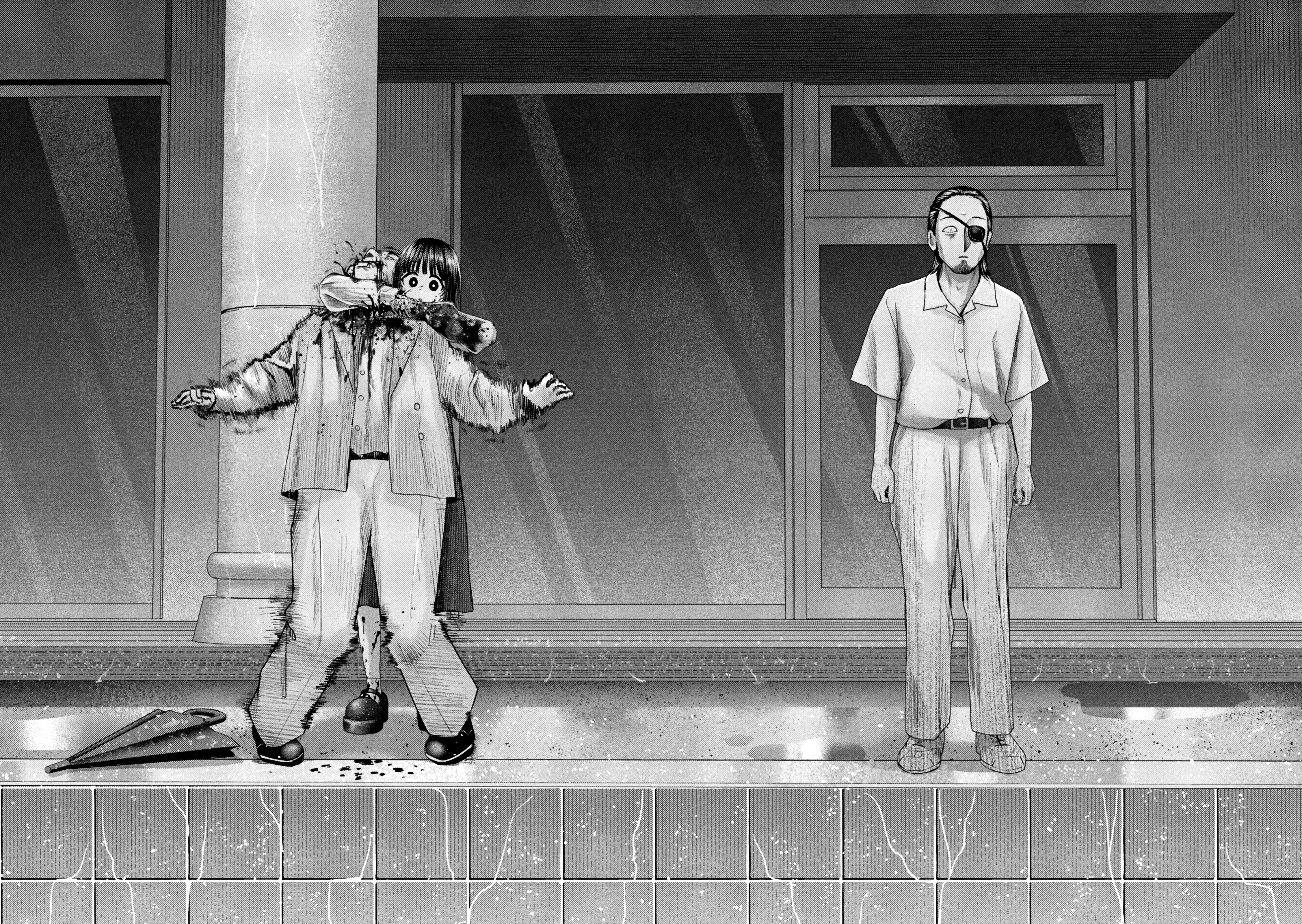 Nezumi's First Love Capítulo 21 Página 16