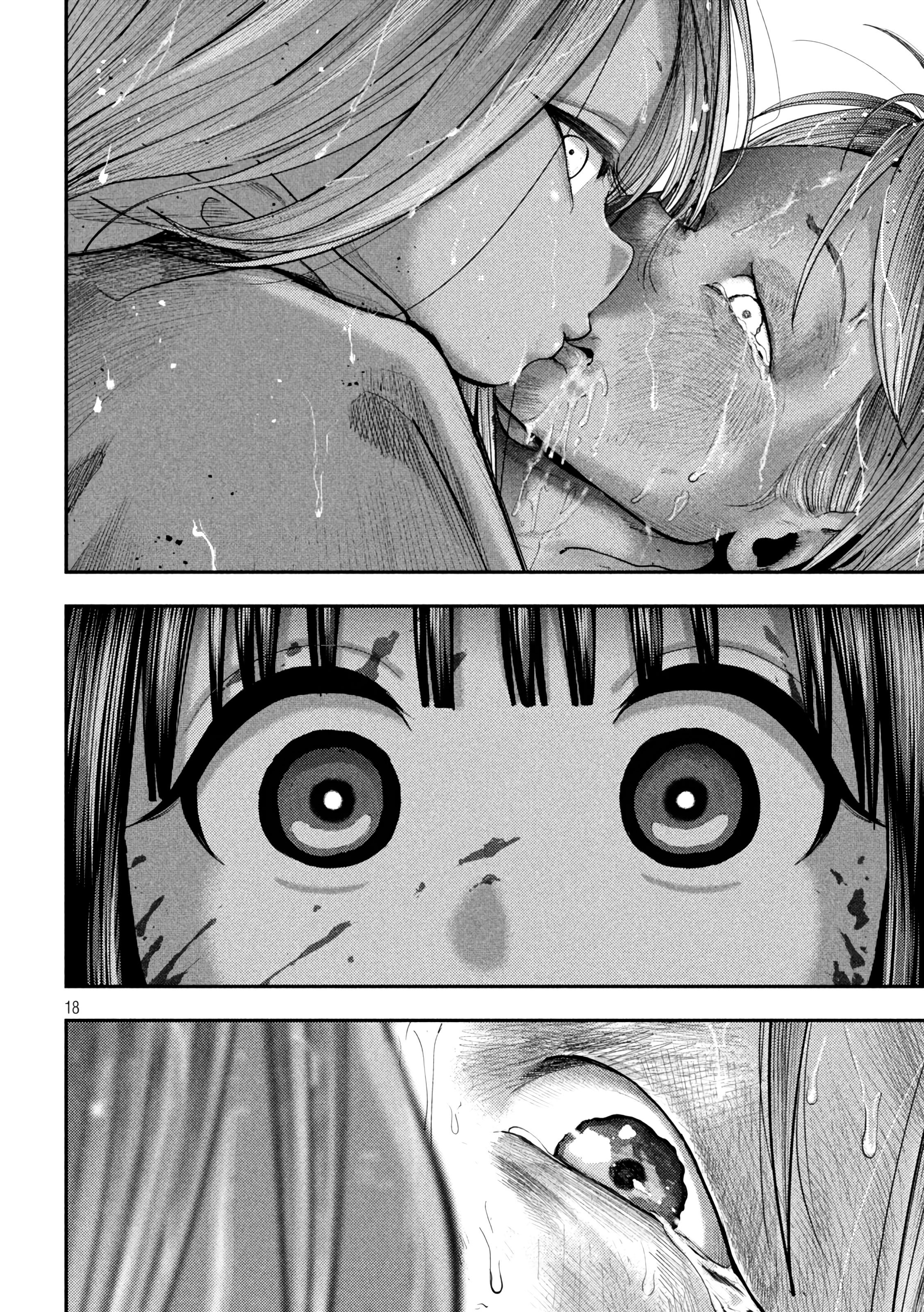 Nezumi's First Love Capítulo 21 Página 17