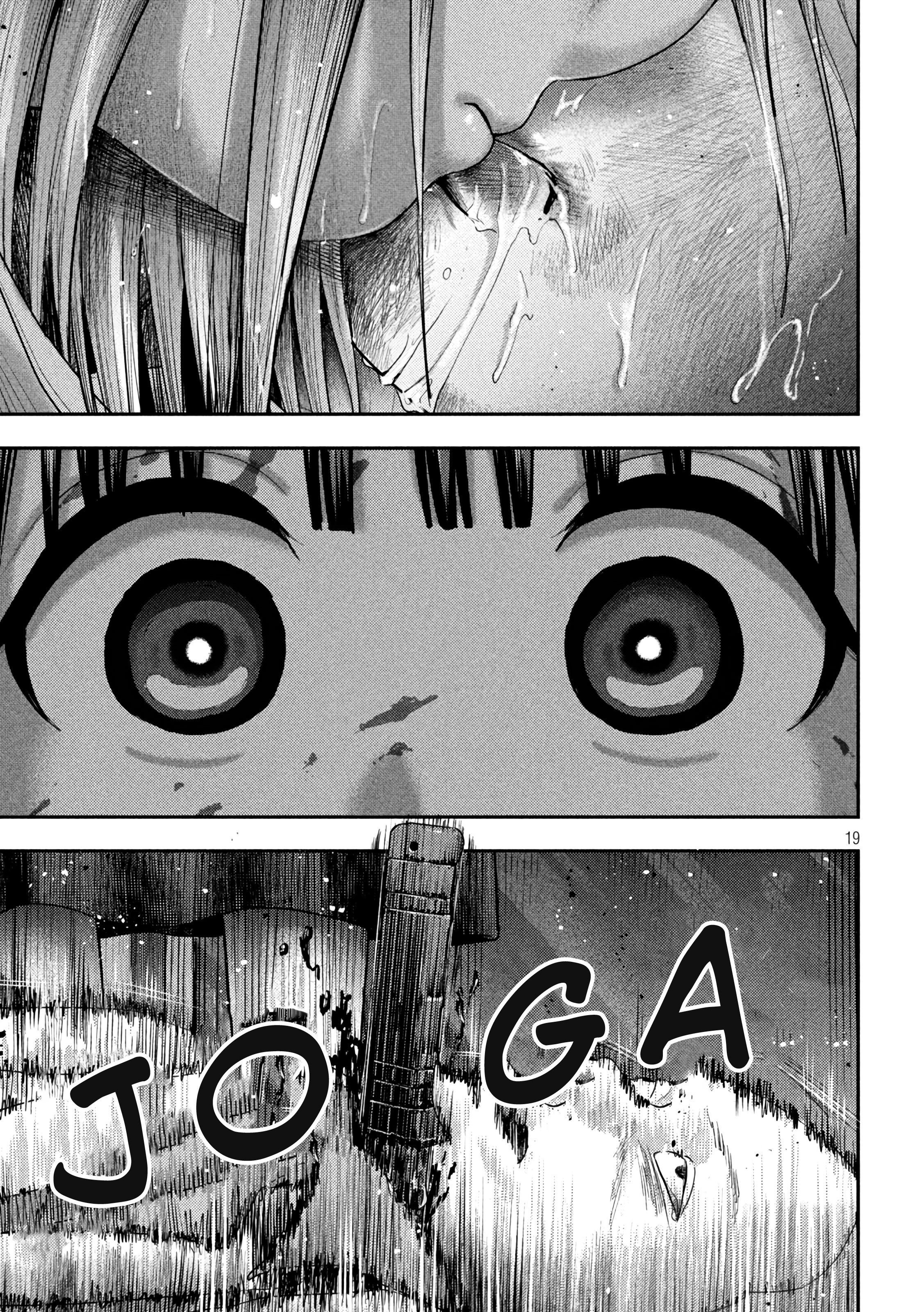 Nezumi's First Love Capítulo 21 Página 18