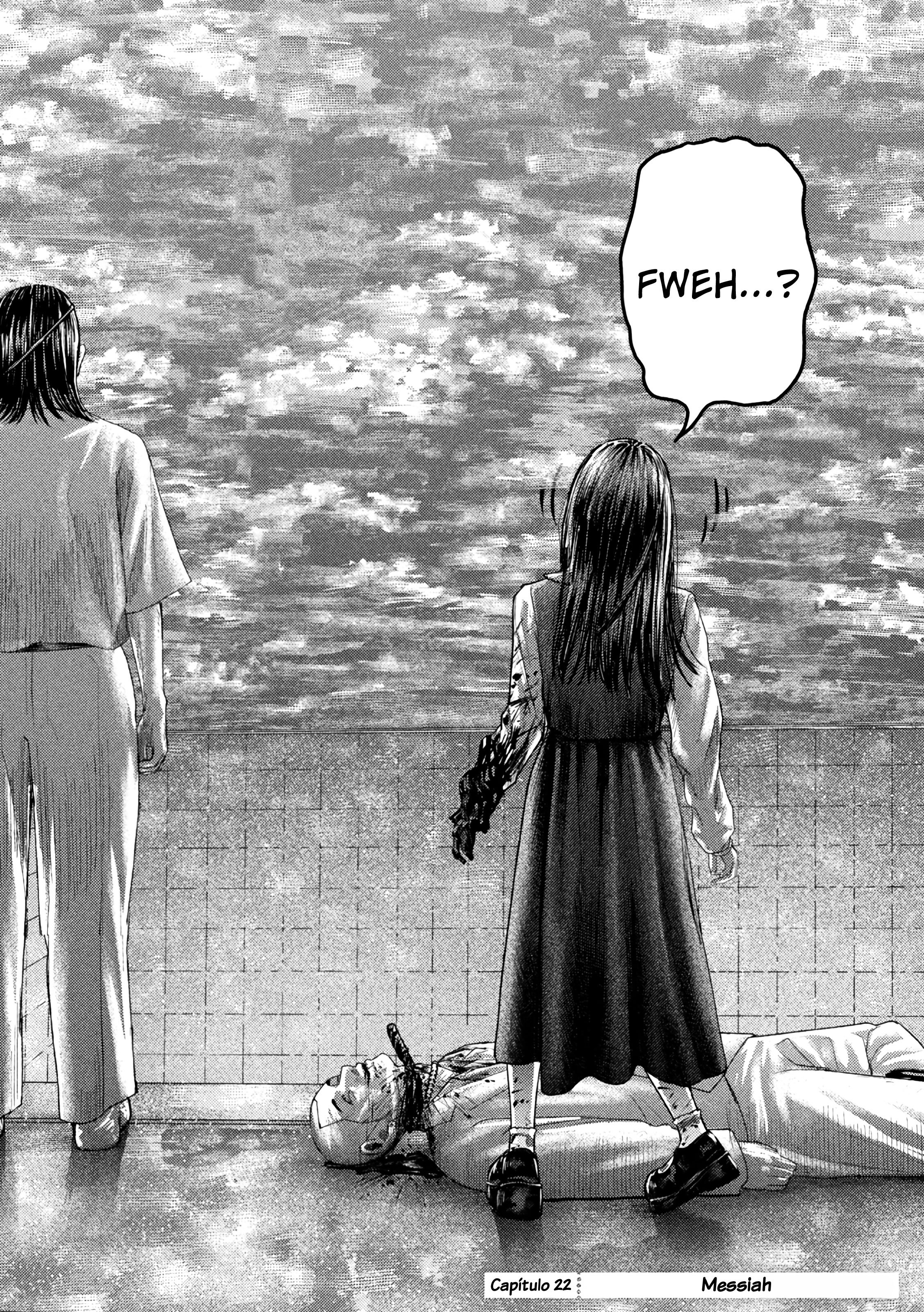 Nezumi's First Love Capítulo 21 Página 19