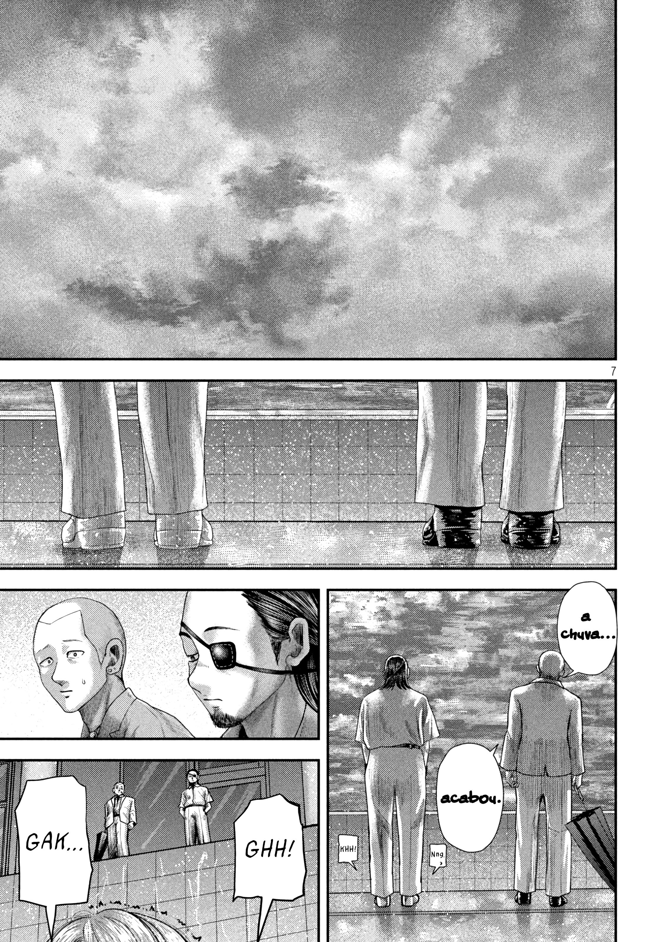 Nezumi's First Love Capítulo 21 Página 7