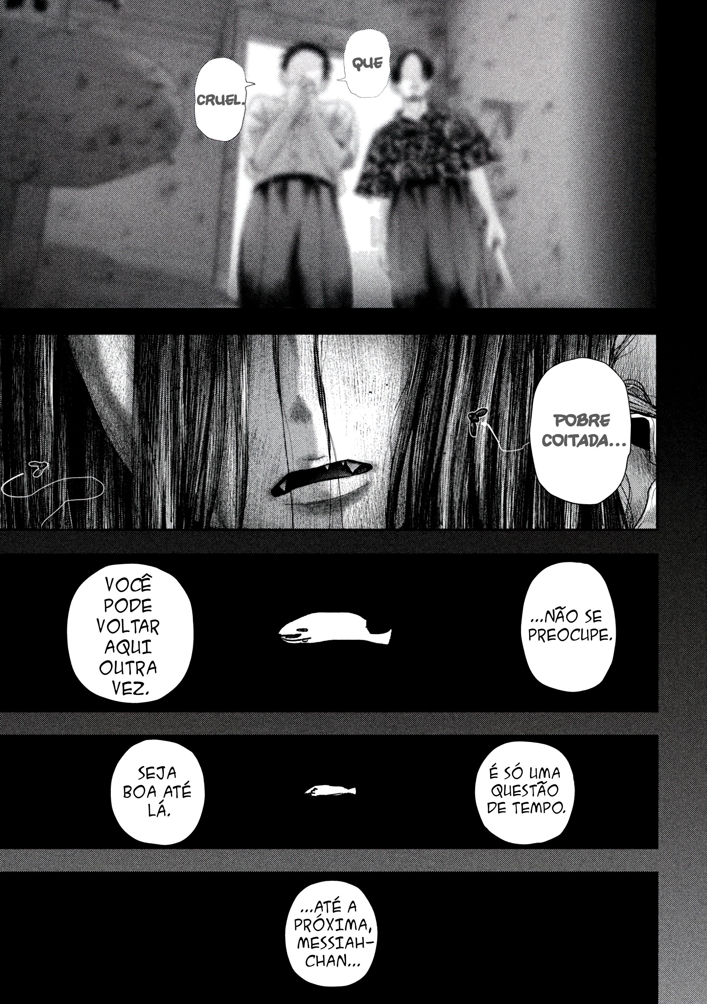 Nezumi's First Love Capítulo 22 Página 10