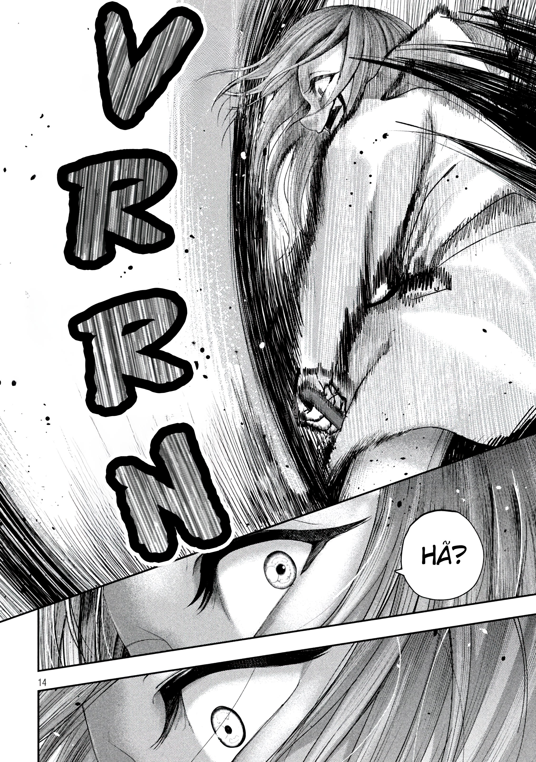 Nezumi's First Love Capítulo 22 Página 14