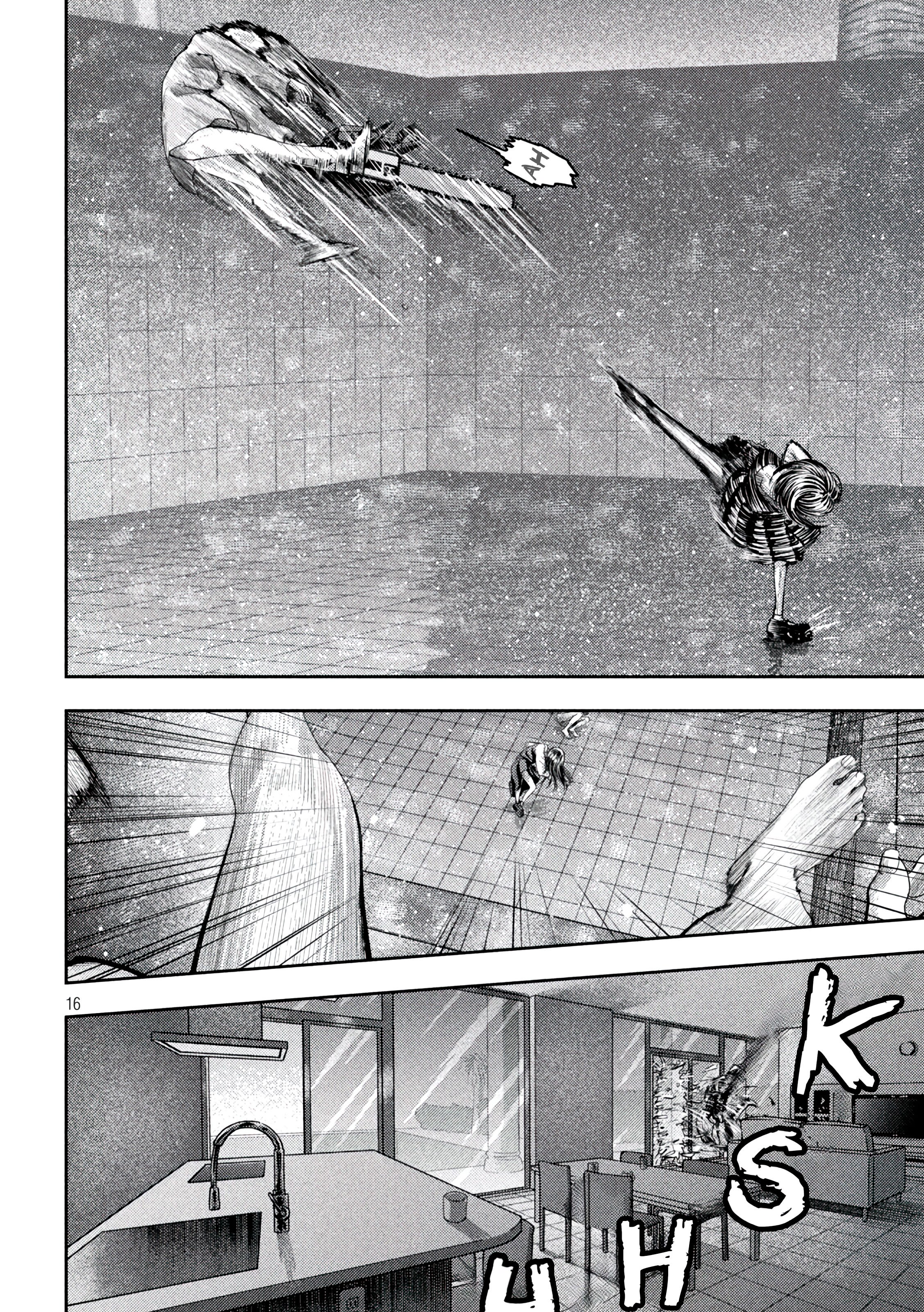 Nezumi's First Love Capítulo 22 Página 16
