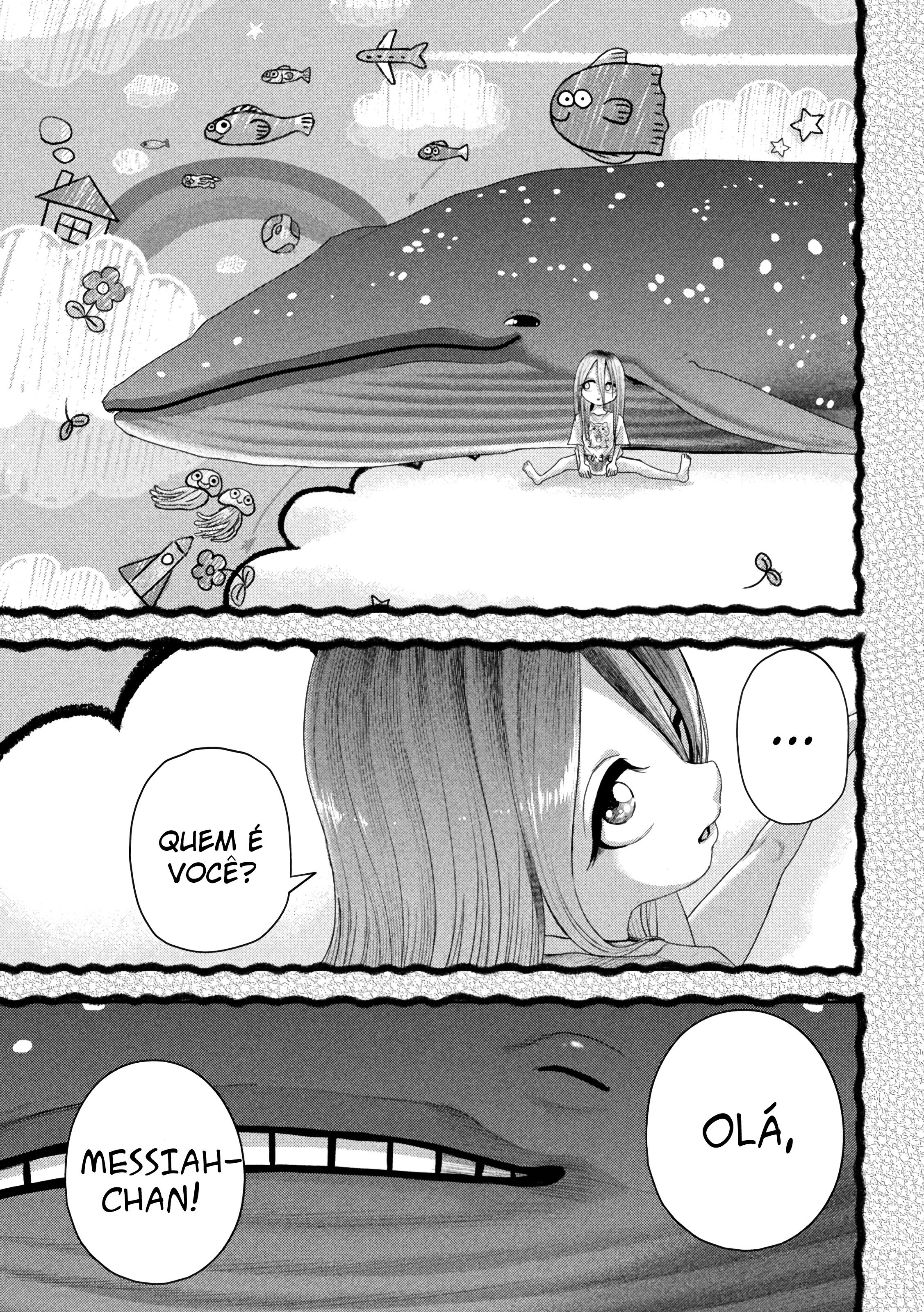 Nezumi's First Love Capítulo 22 Página 4