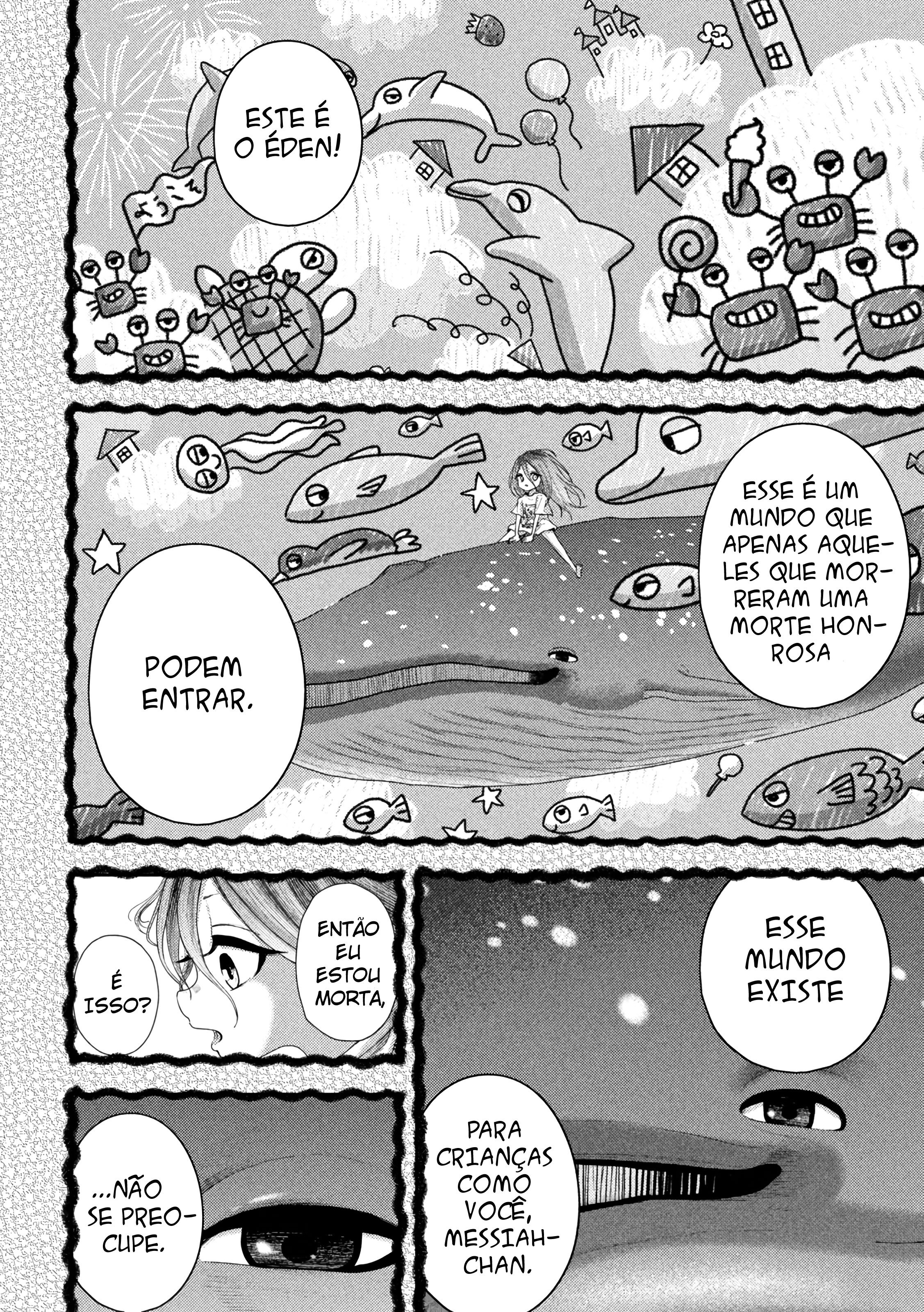 Nezumi's First Love Capítulo 22 Página 5