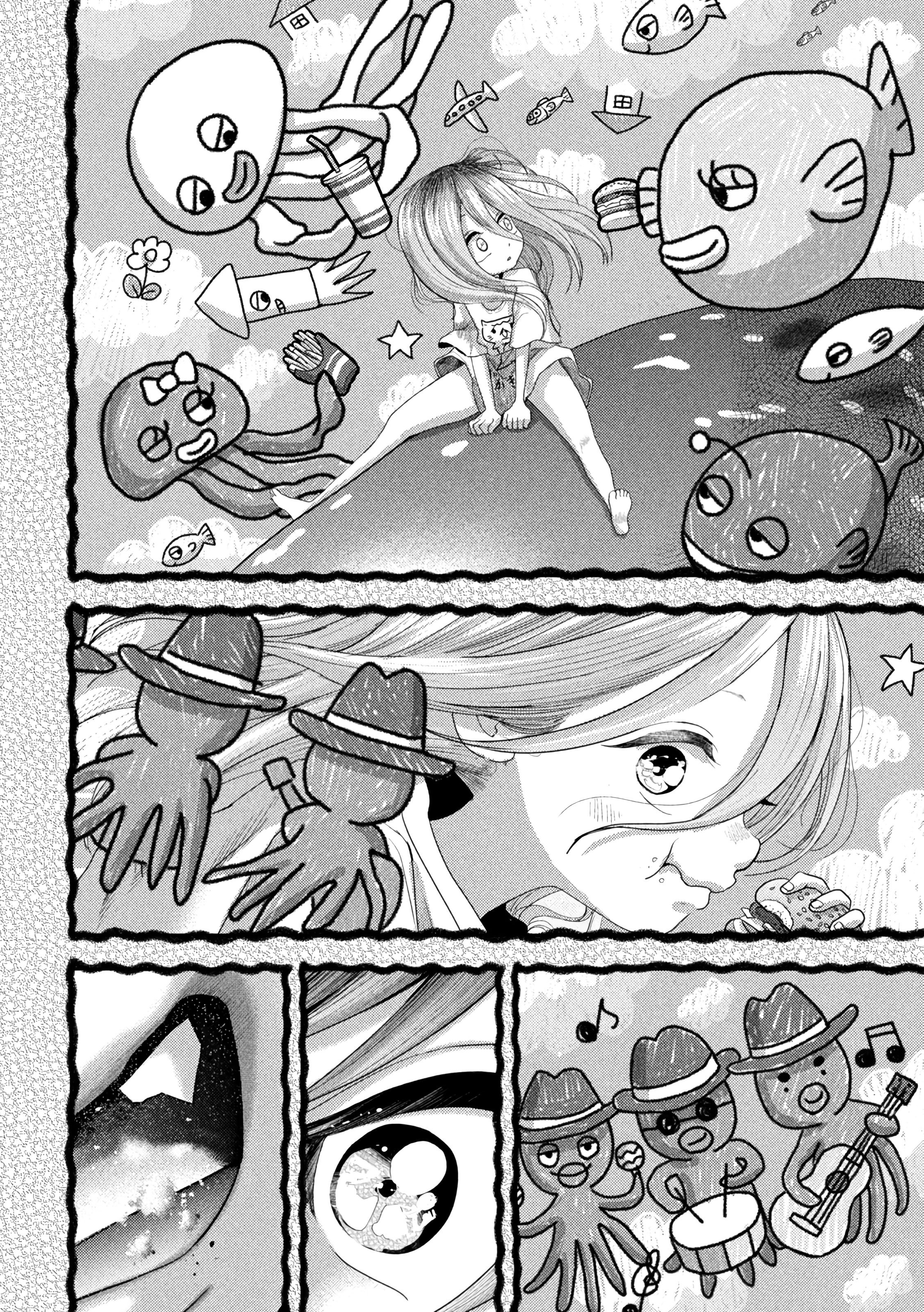 Nezumi's First Love Capítulo 22 Página 7