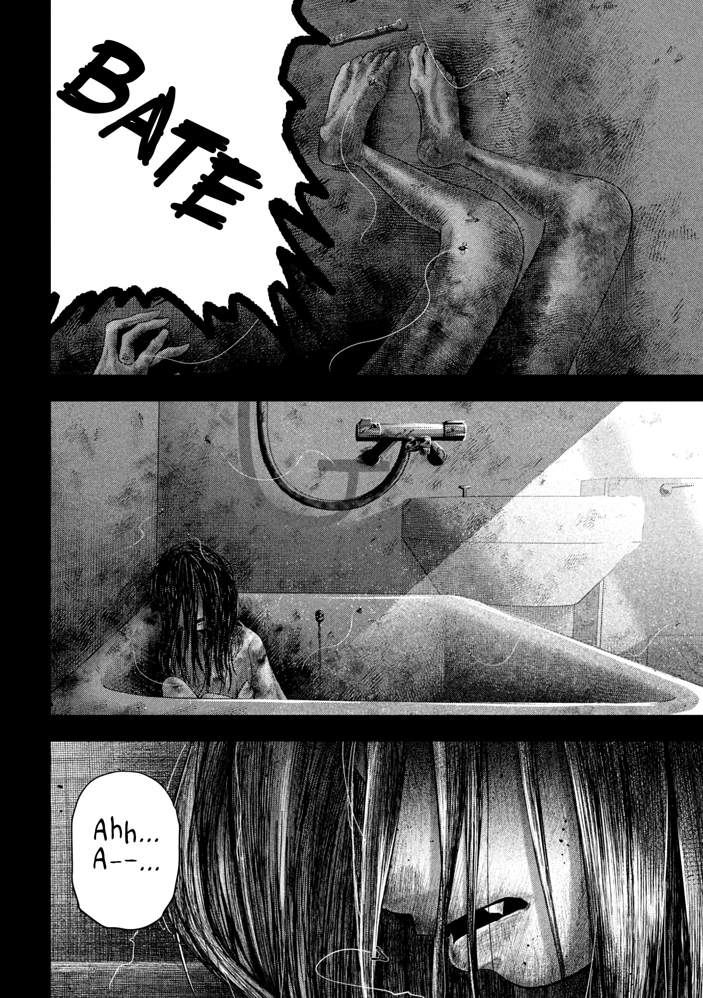 Nezumi's First Love Capítulo 22 Página 9