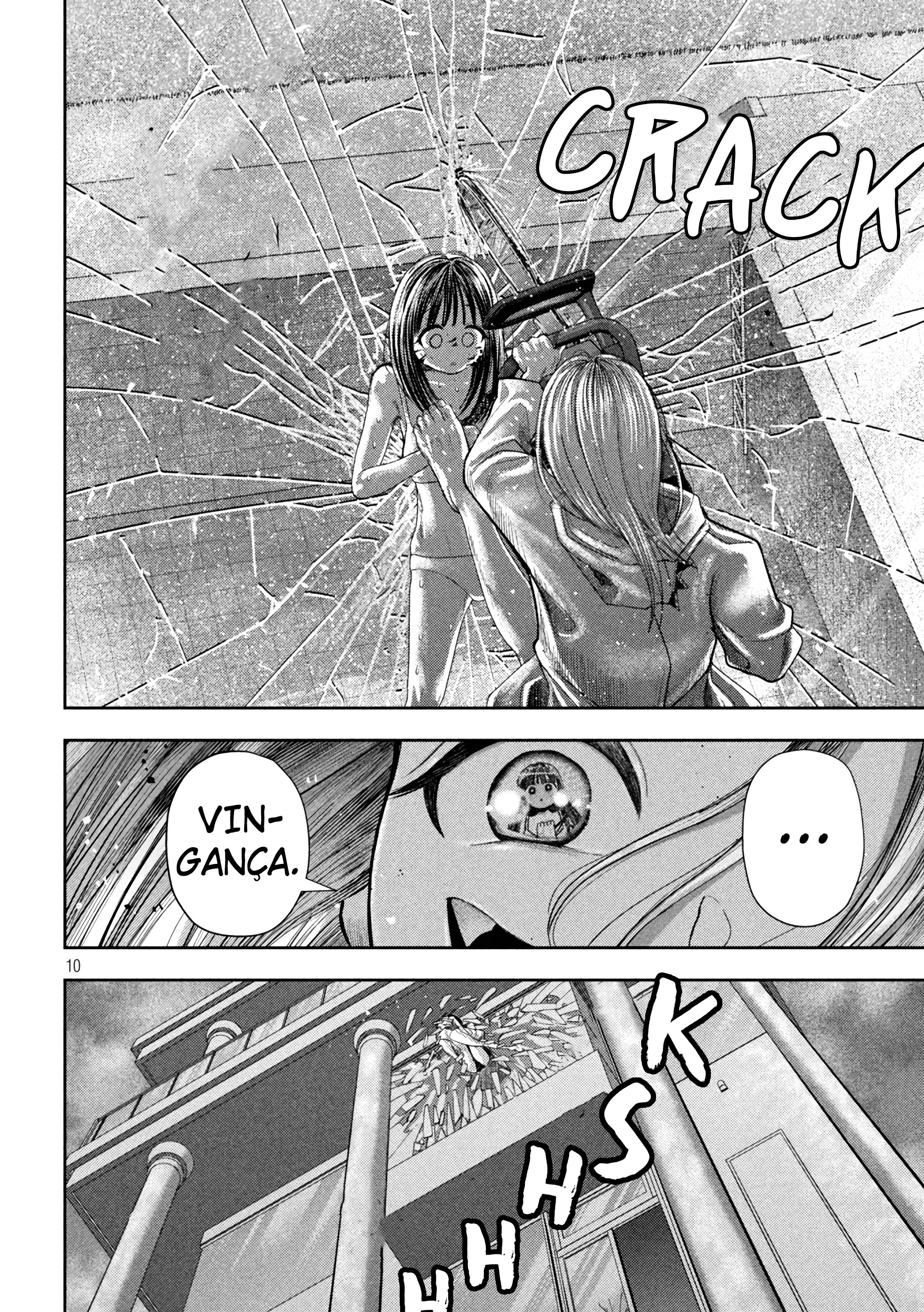 Nezumi's First Love Capítulo 23 Página 10
