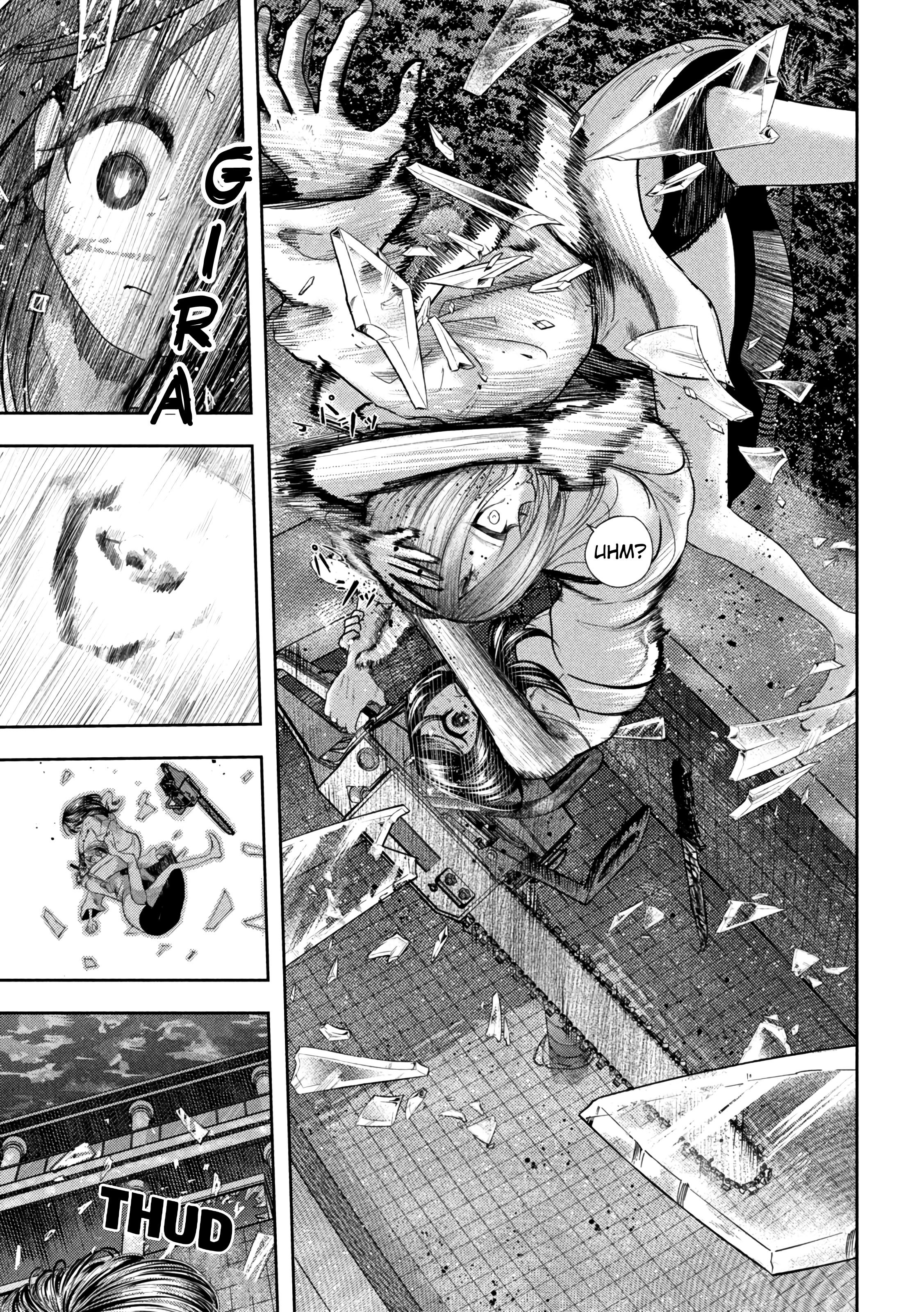 Nezumi's First Love Capítulo 23 Página 11