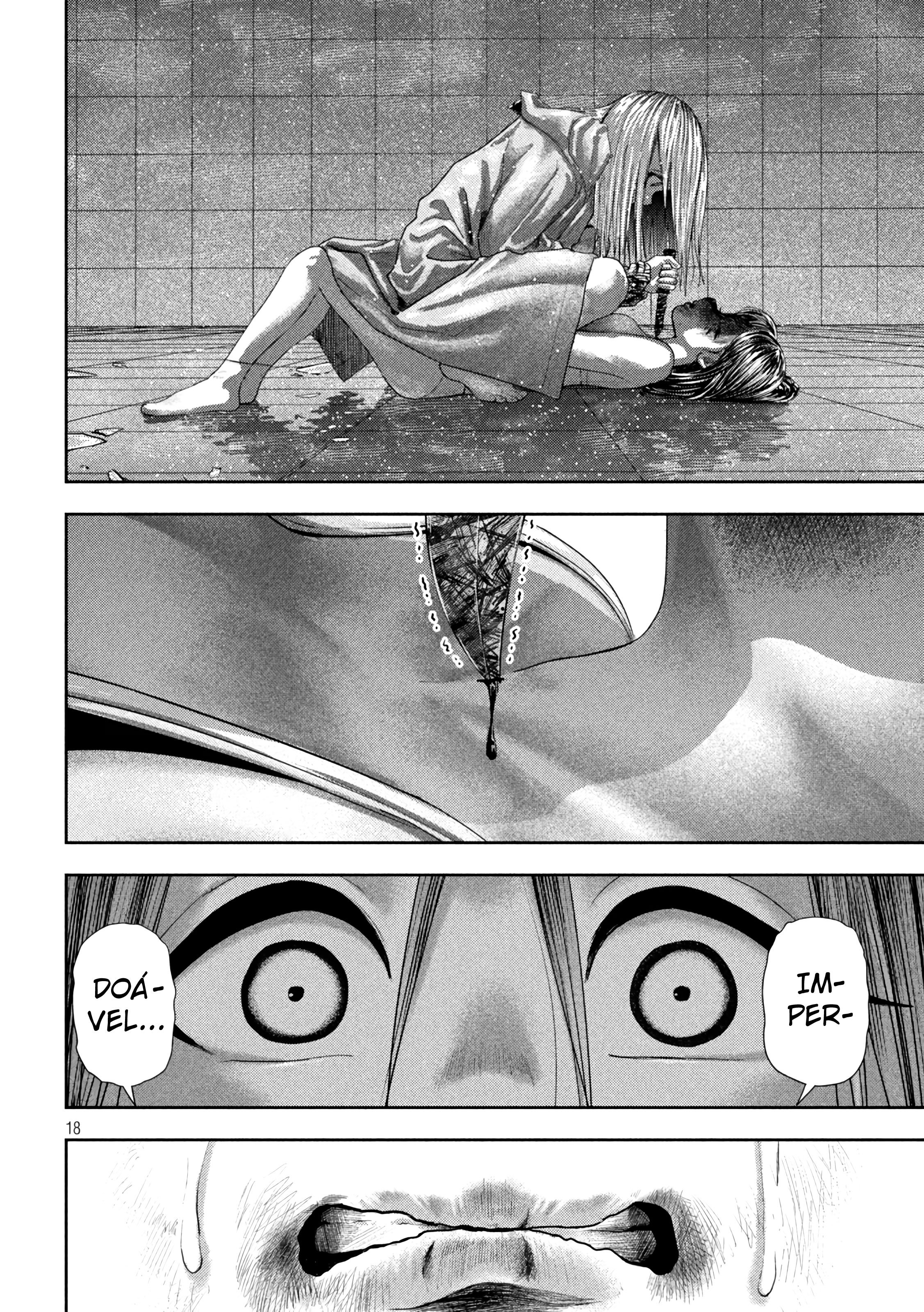 Nezumi's First Love Capítulo 23 Página 18