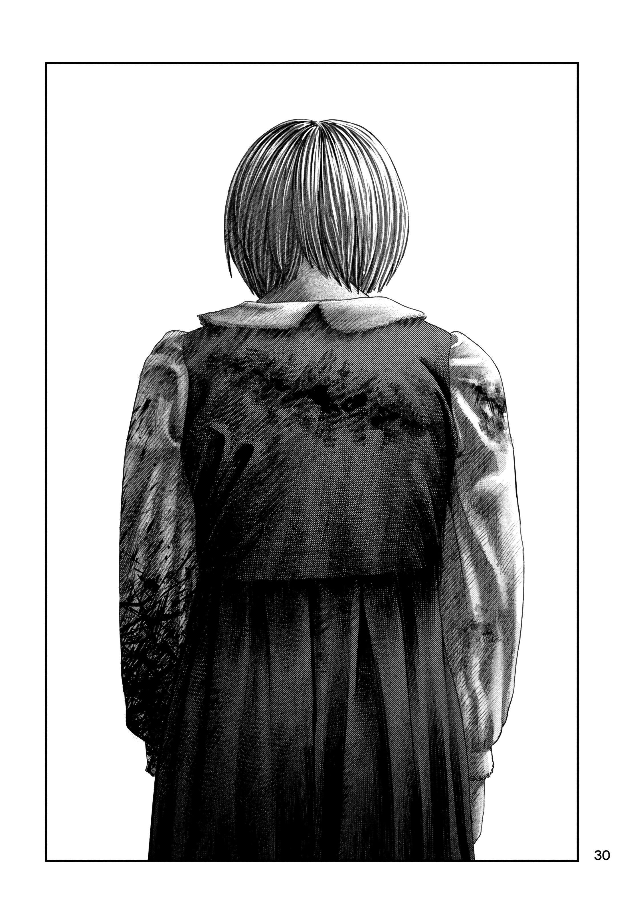 Nezumi's First Love Capítulo 23 Página 3