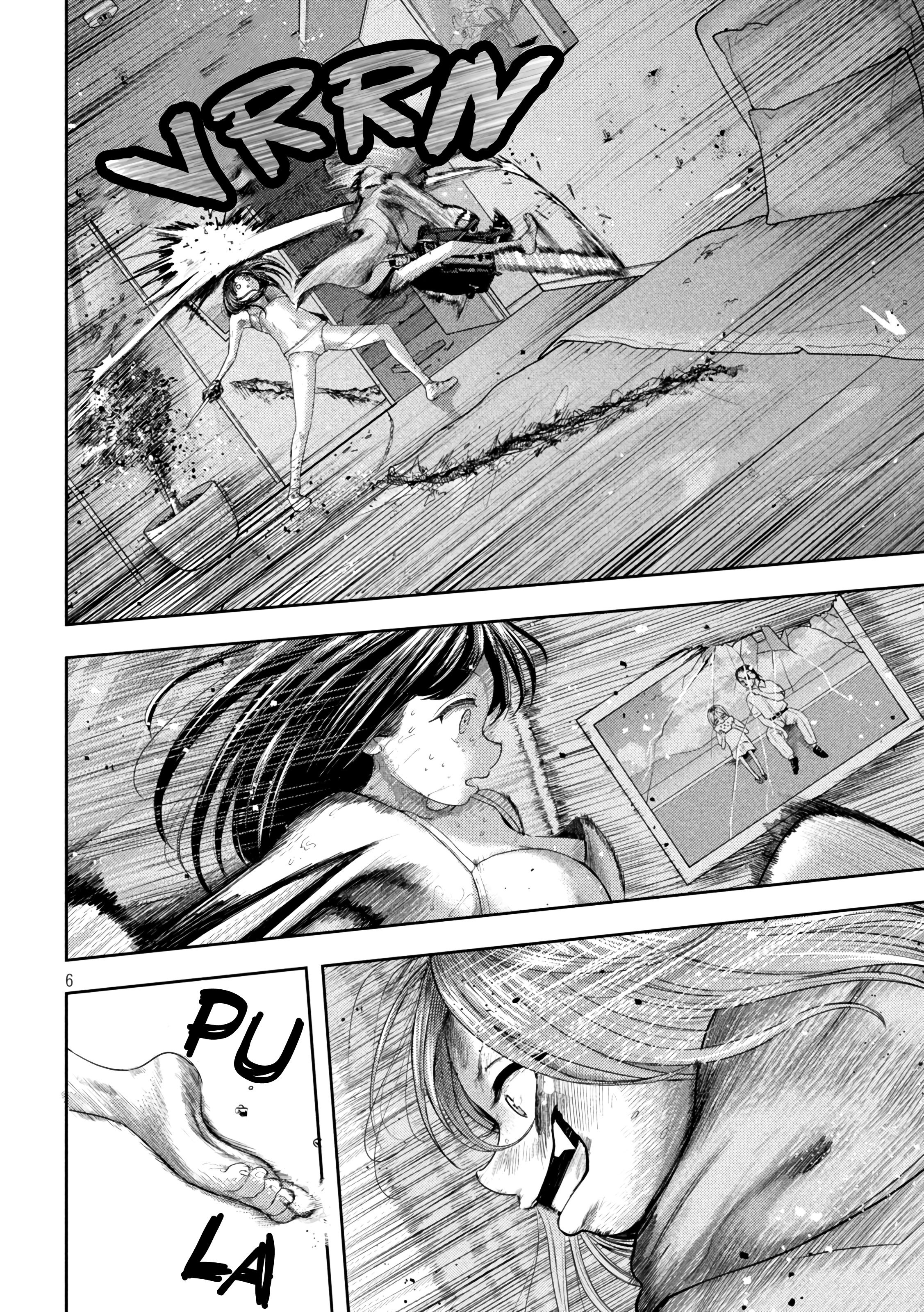Nezumi's First Love Capítulo 23 Página 6