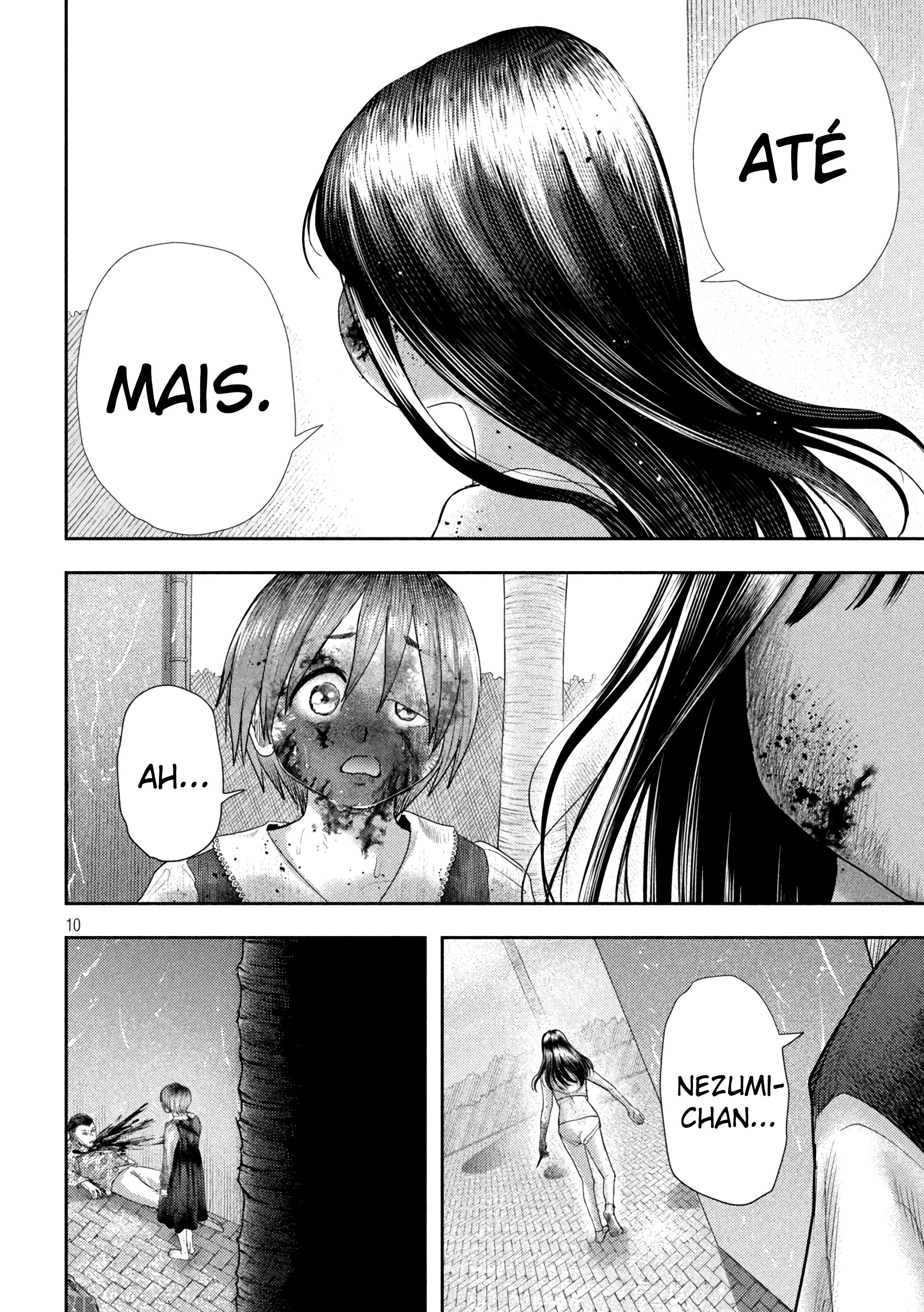 Nezumi's First Love Capítulo 24 Página 11
