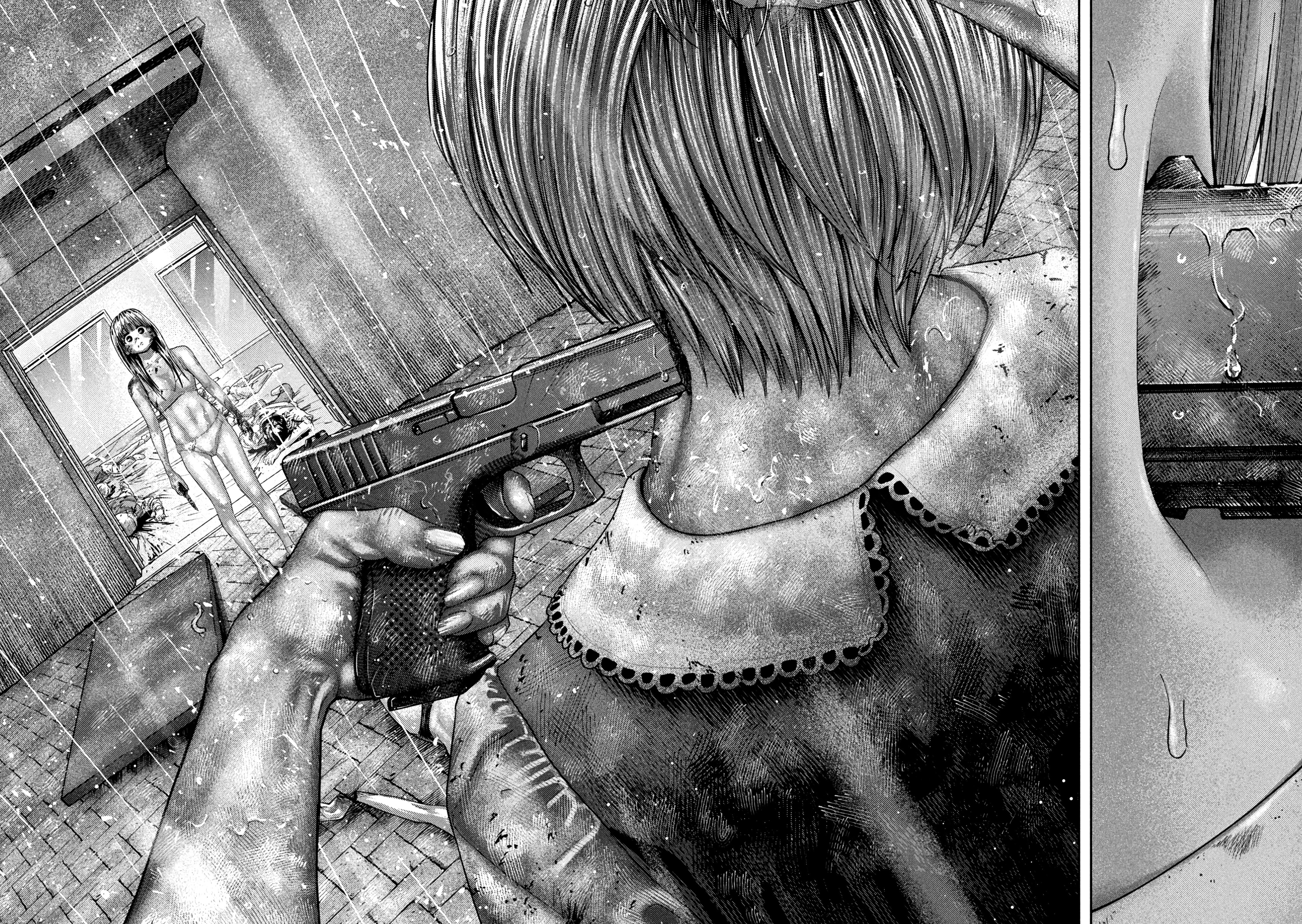 Nezumi's First Love Capítulo 24 Página 19