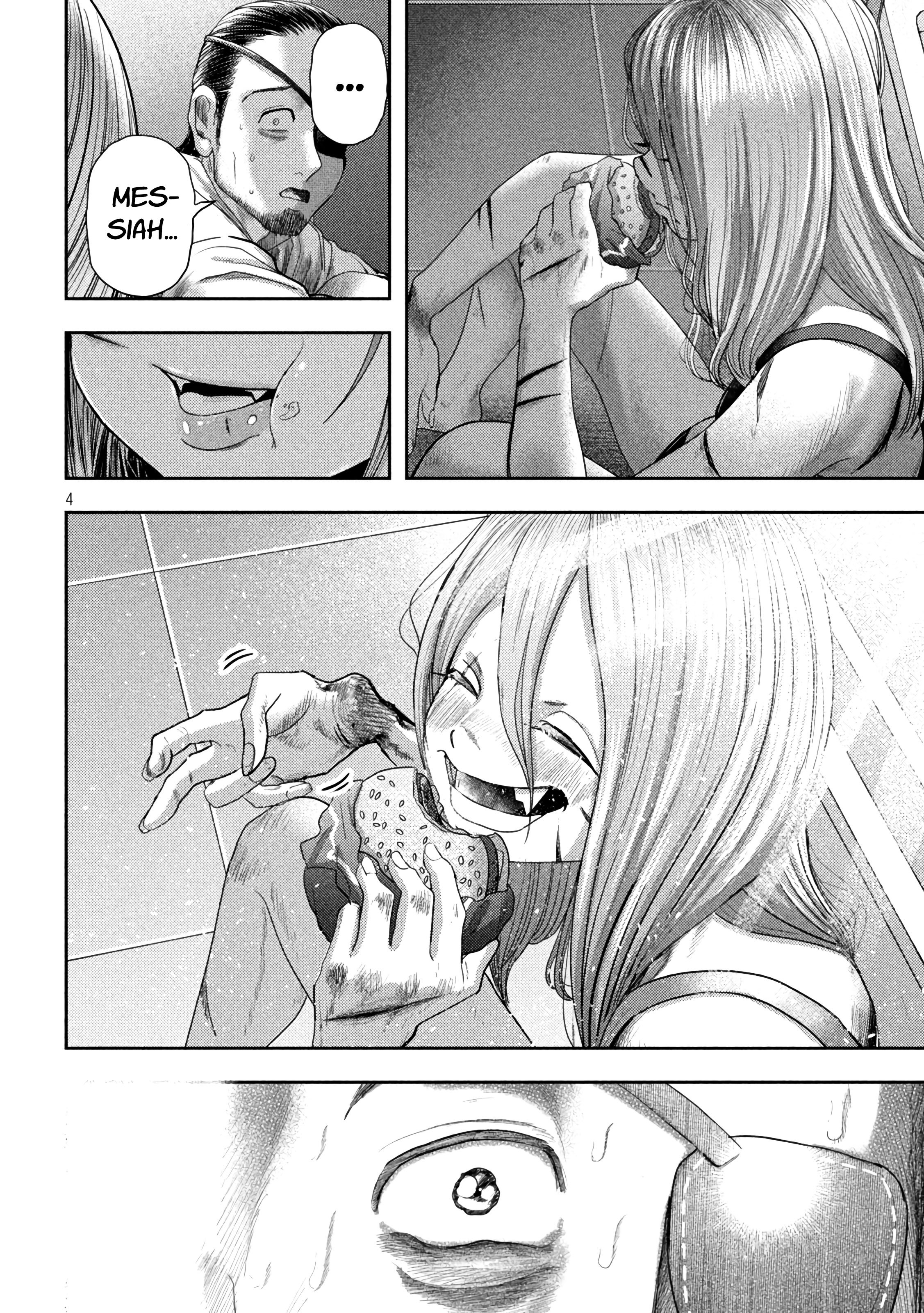Nezumi's First Love Capítulo 24 Página 5