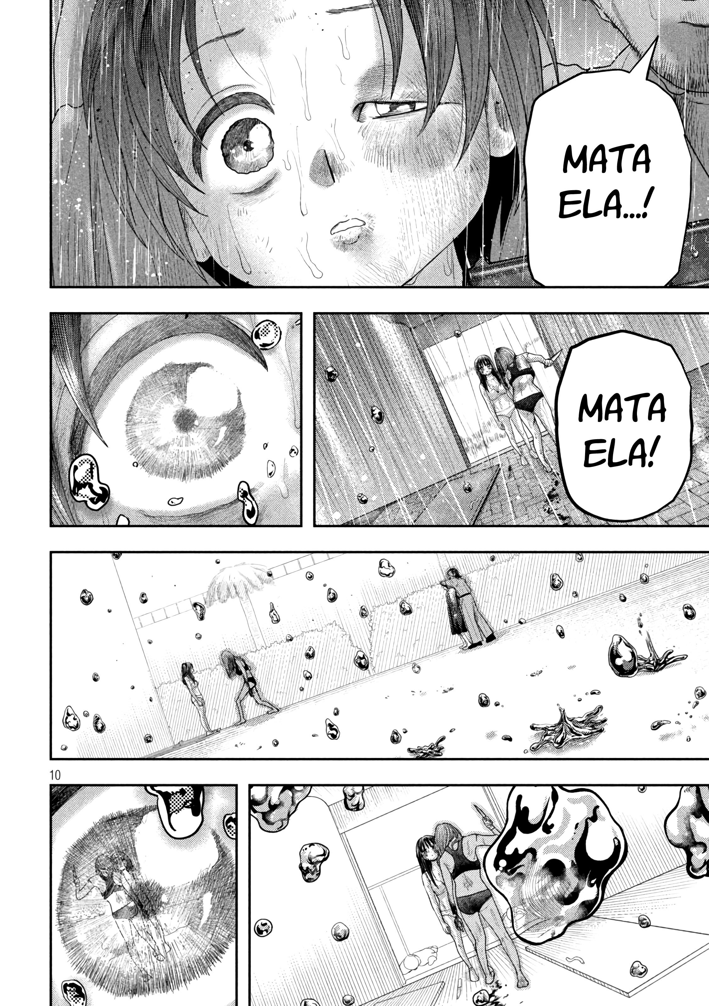 Nezumi's First Love Capítulo 25 Página 11
