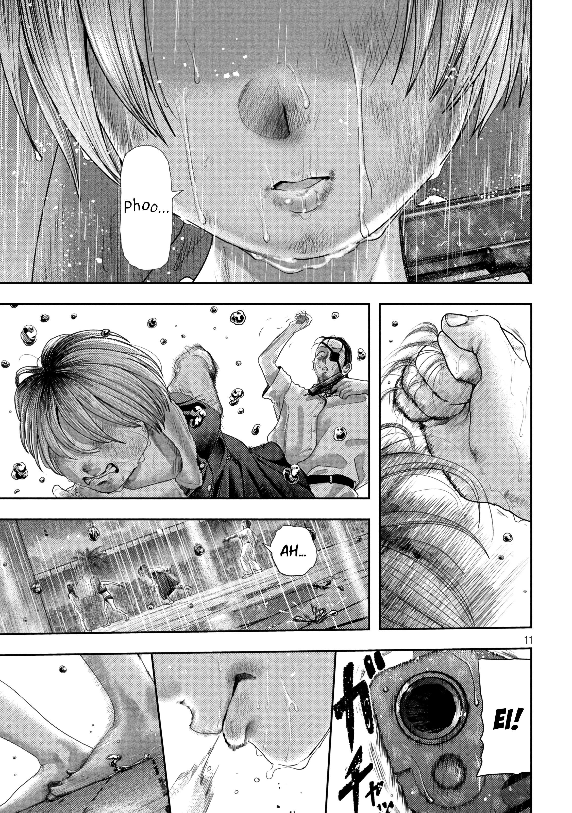 Nezumi's First Love Capítulo 25 Página 12