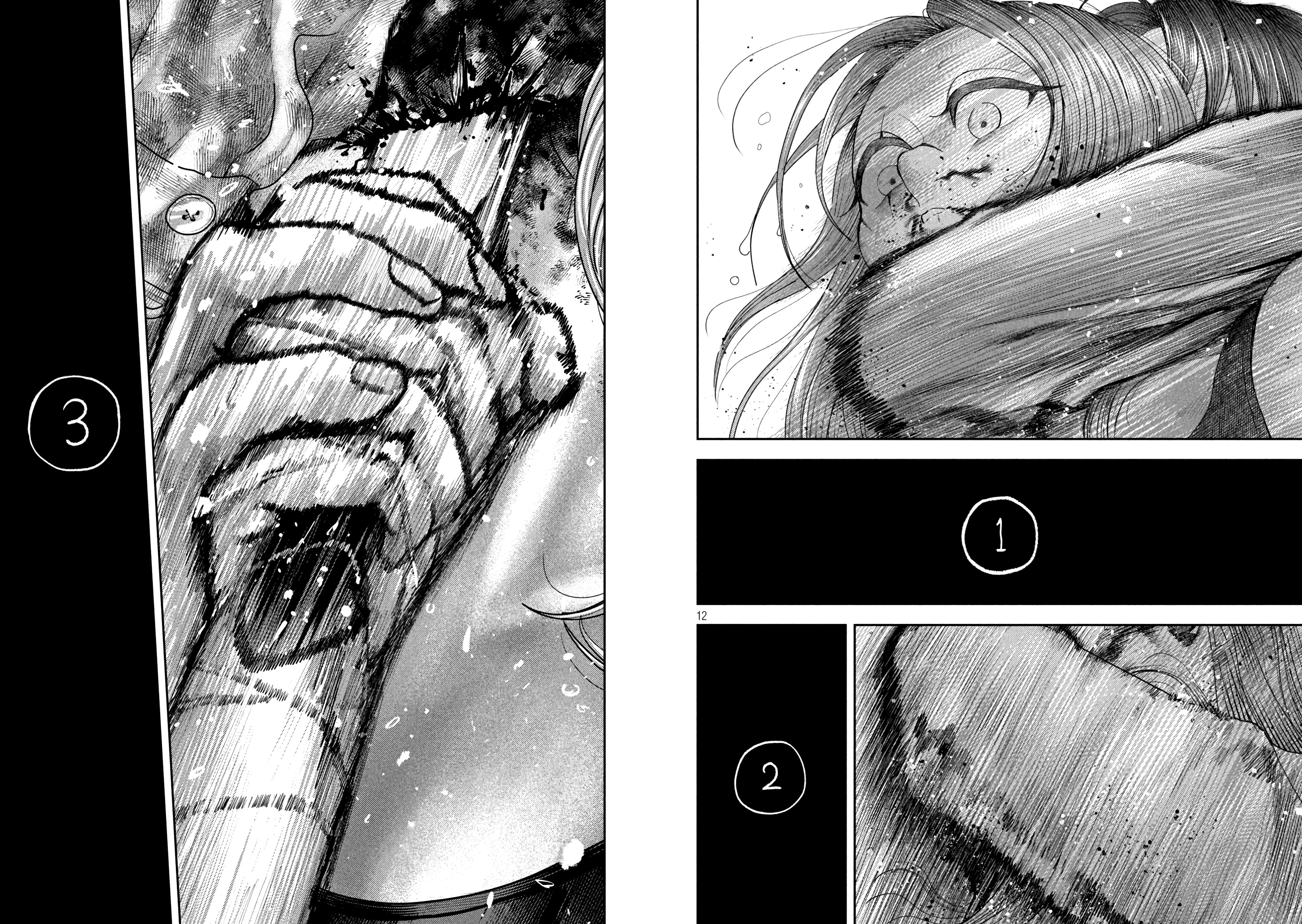 Nezumi's First Love Capítulo 25 Página 13