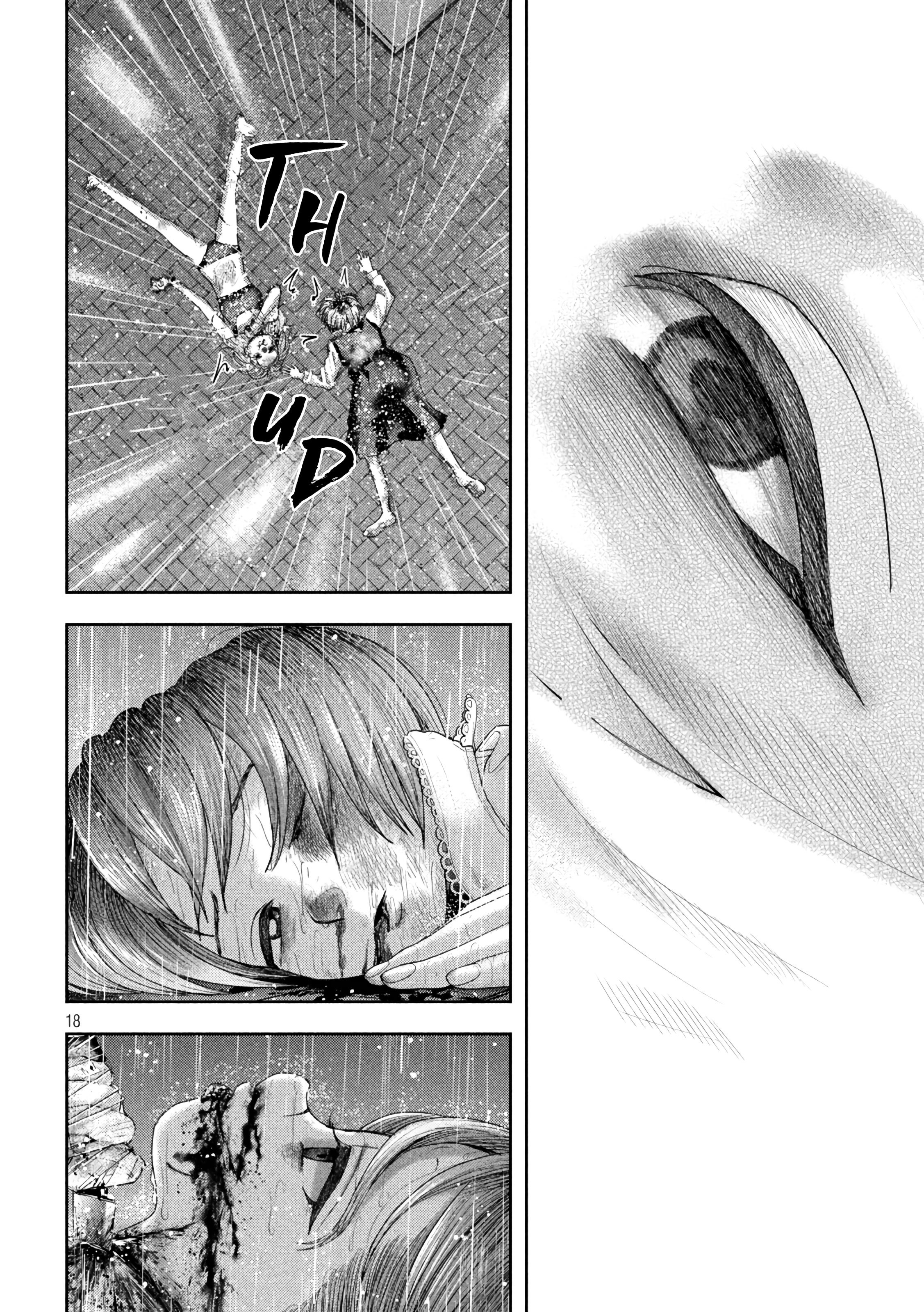 Nezumi's First Love Capítulo 25 Página 16