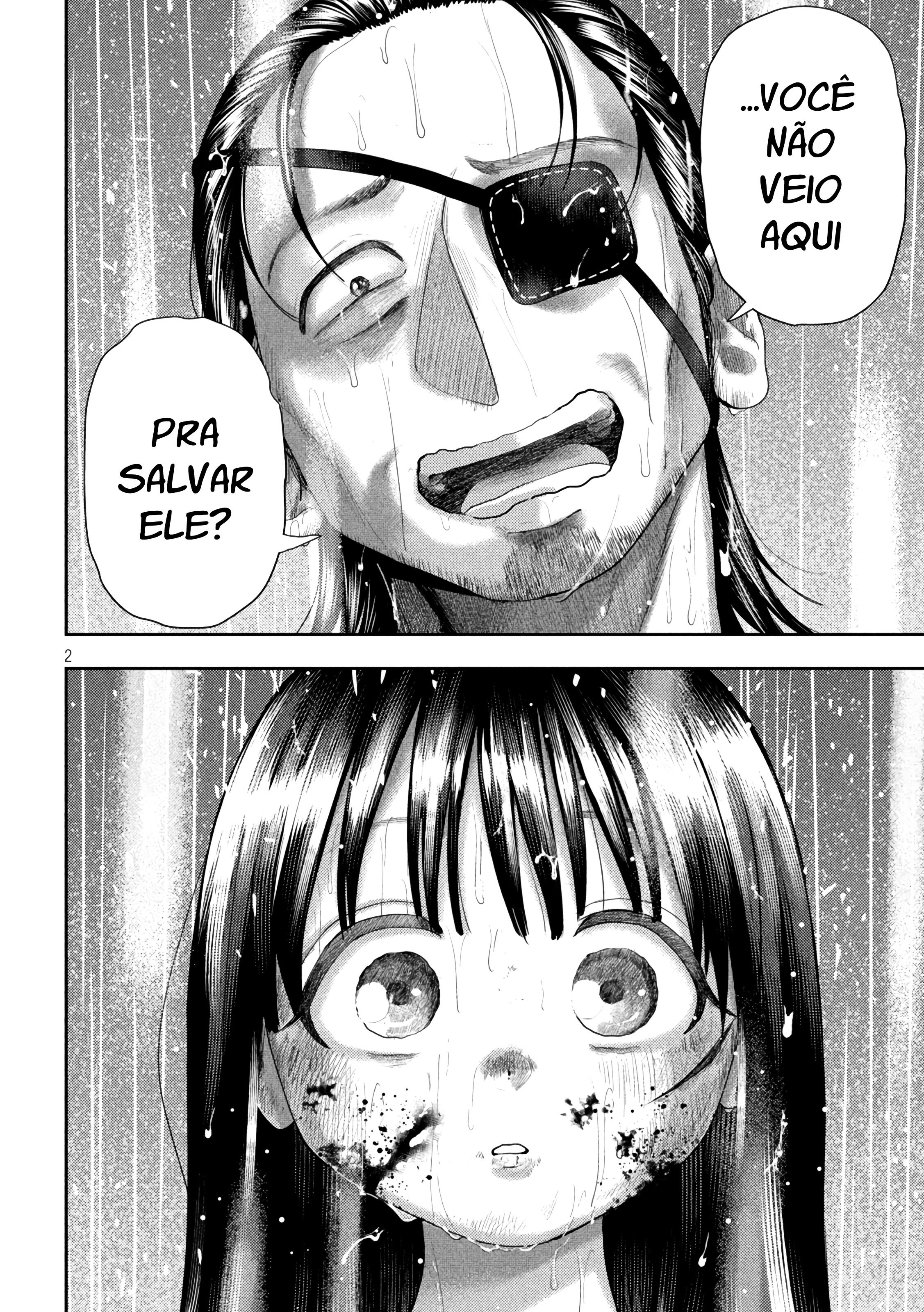 Nezumi's First Love Capítulo 25 Página 3