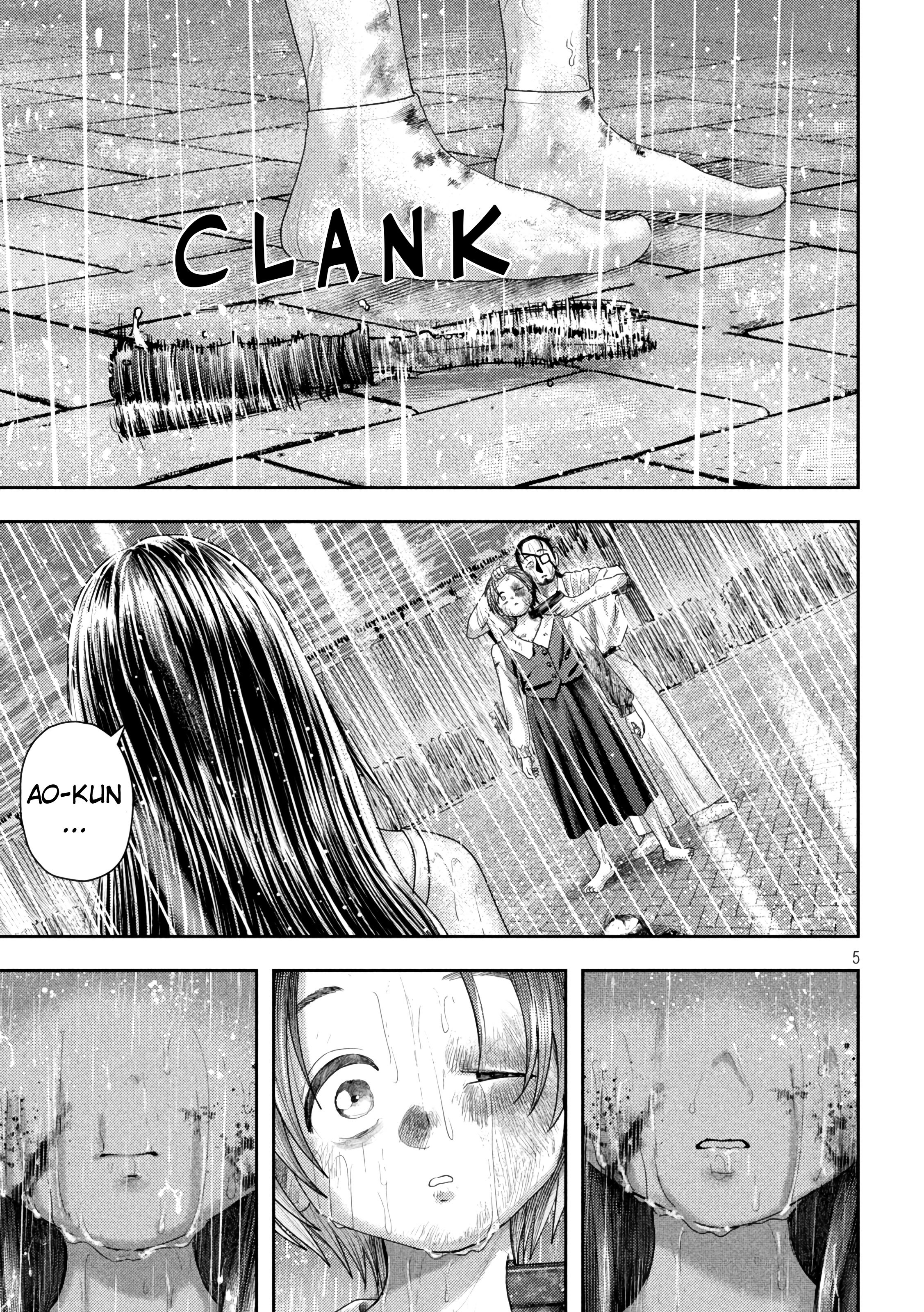Nezumi's First Love Capítulo 25 Página 6