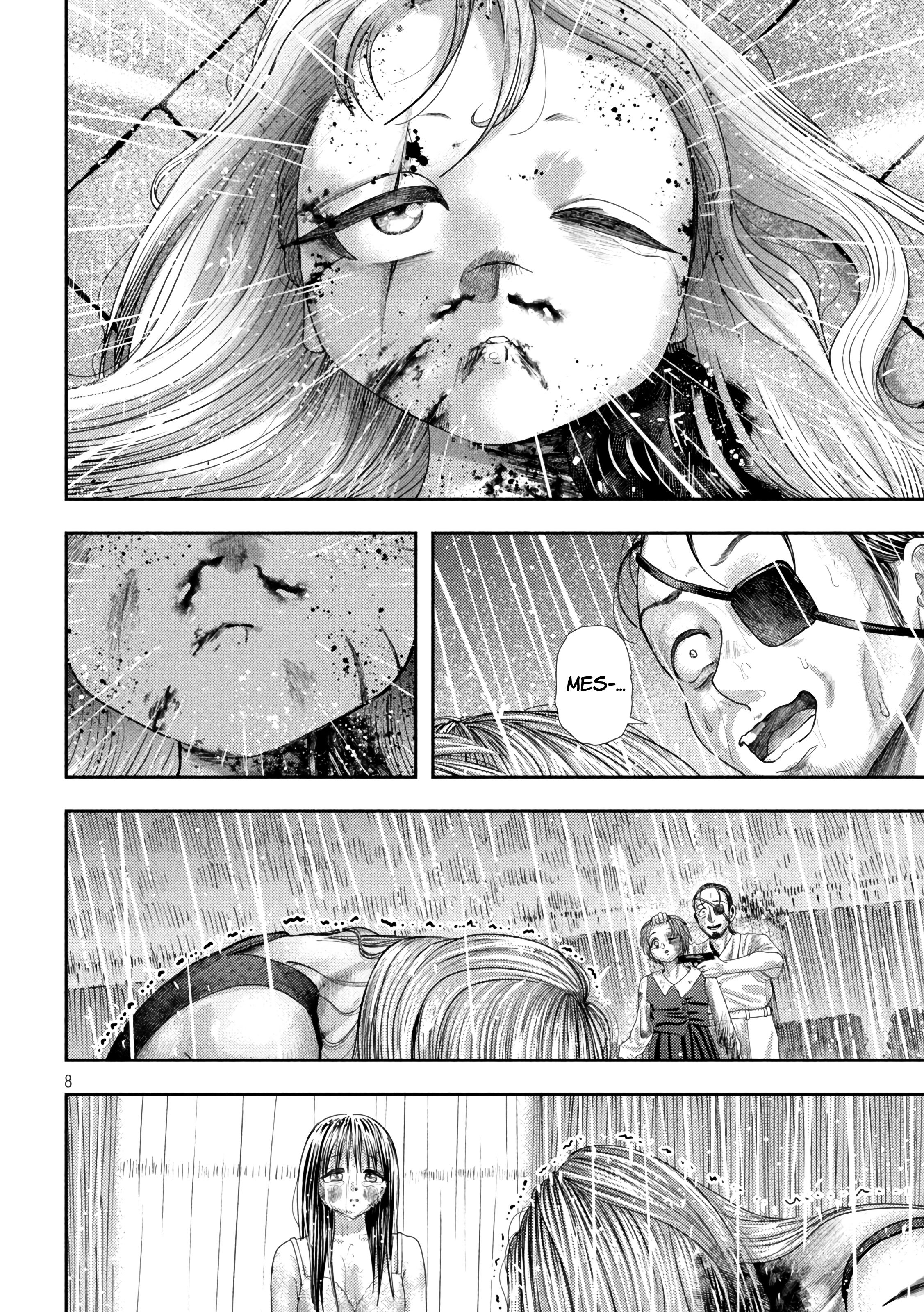 Nezumi's First Love Capítulo 25 Página 9