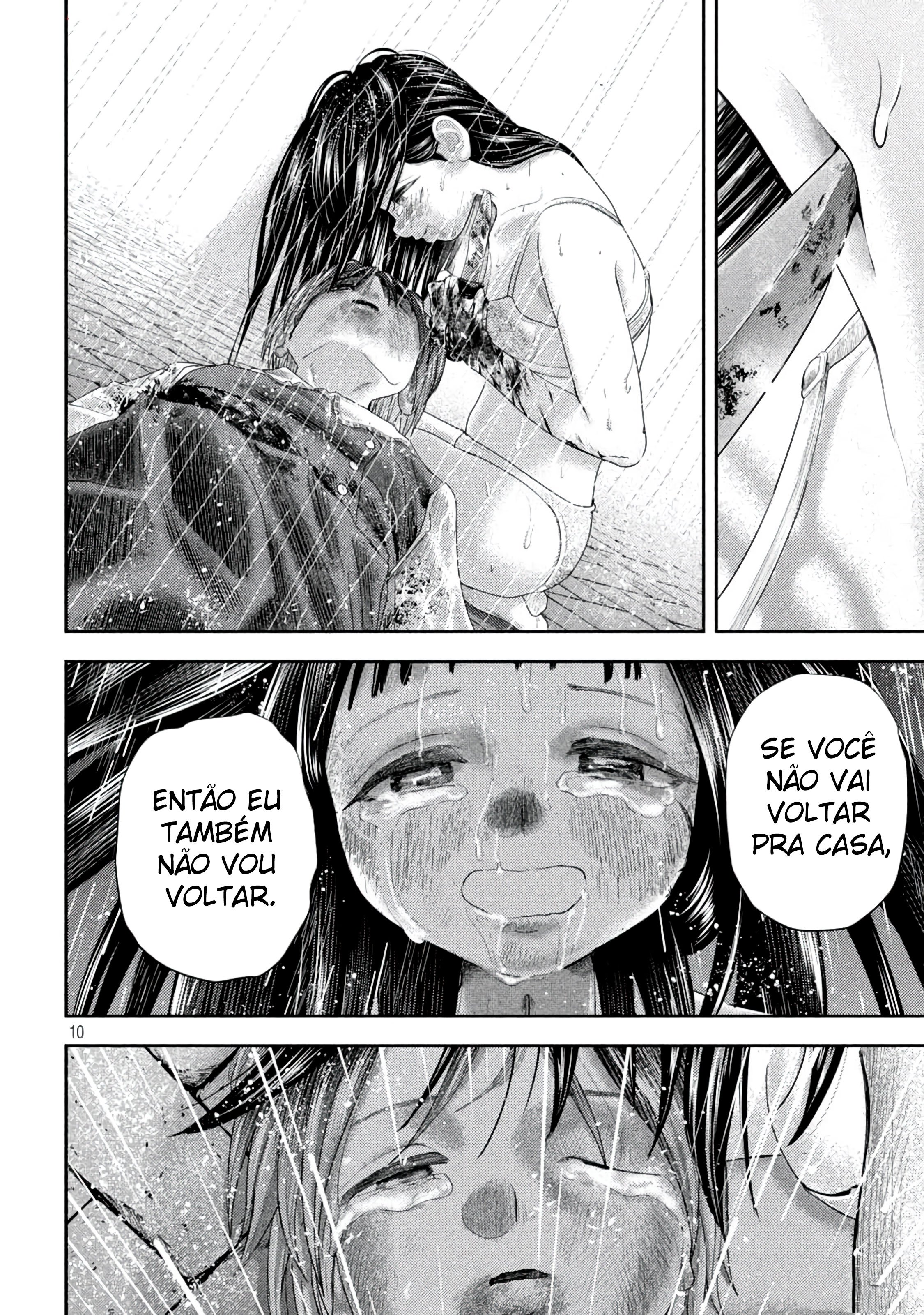 Nezumi's First Love Capítulo 26 Página 11