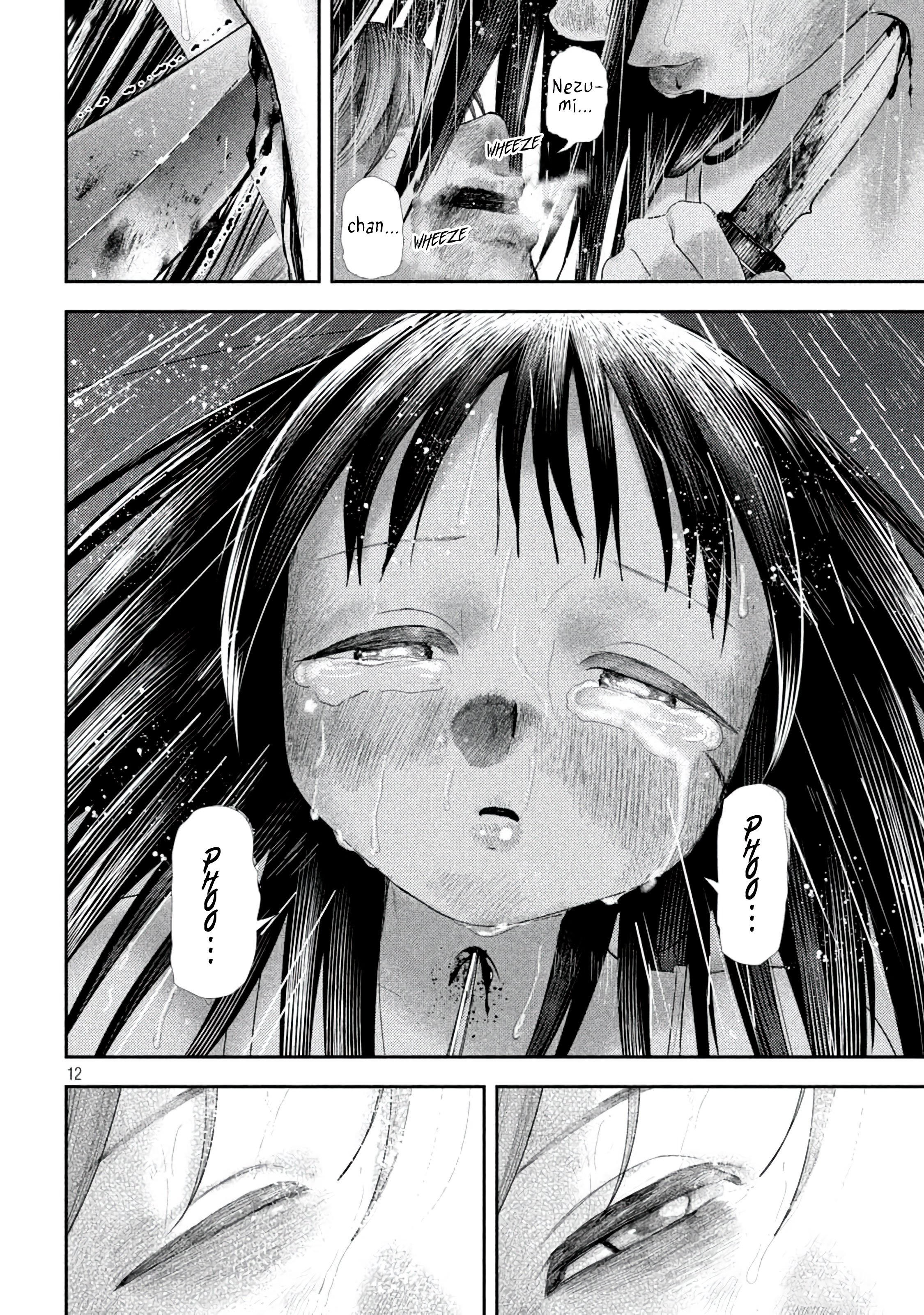 Nezumi's First Love Capítulo 26 Página 13