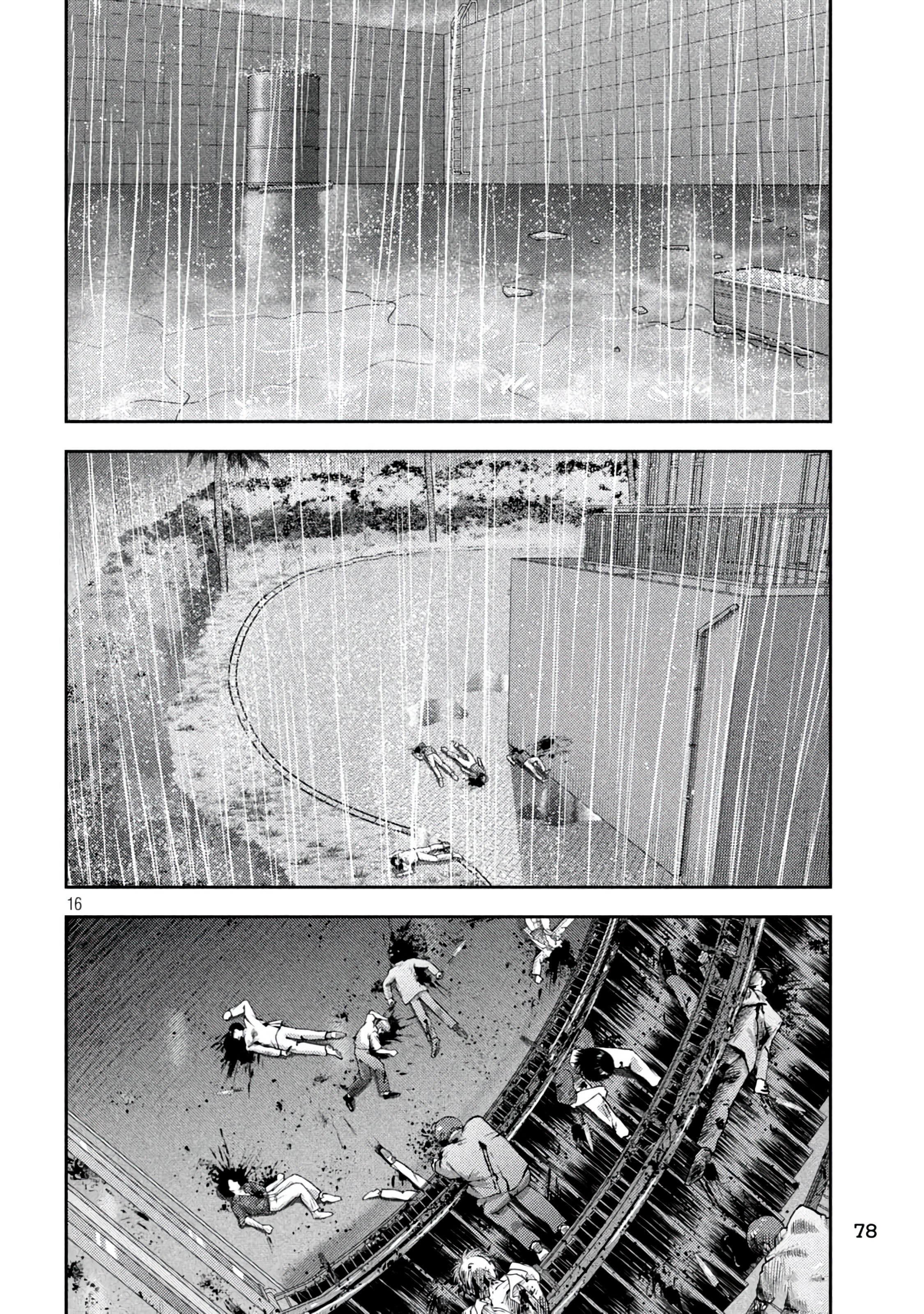 Nezumi's First Love Capítulo 26 Página 16