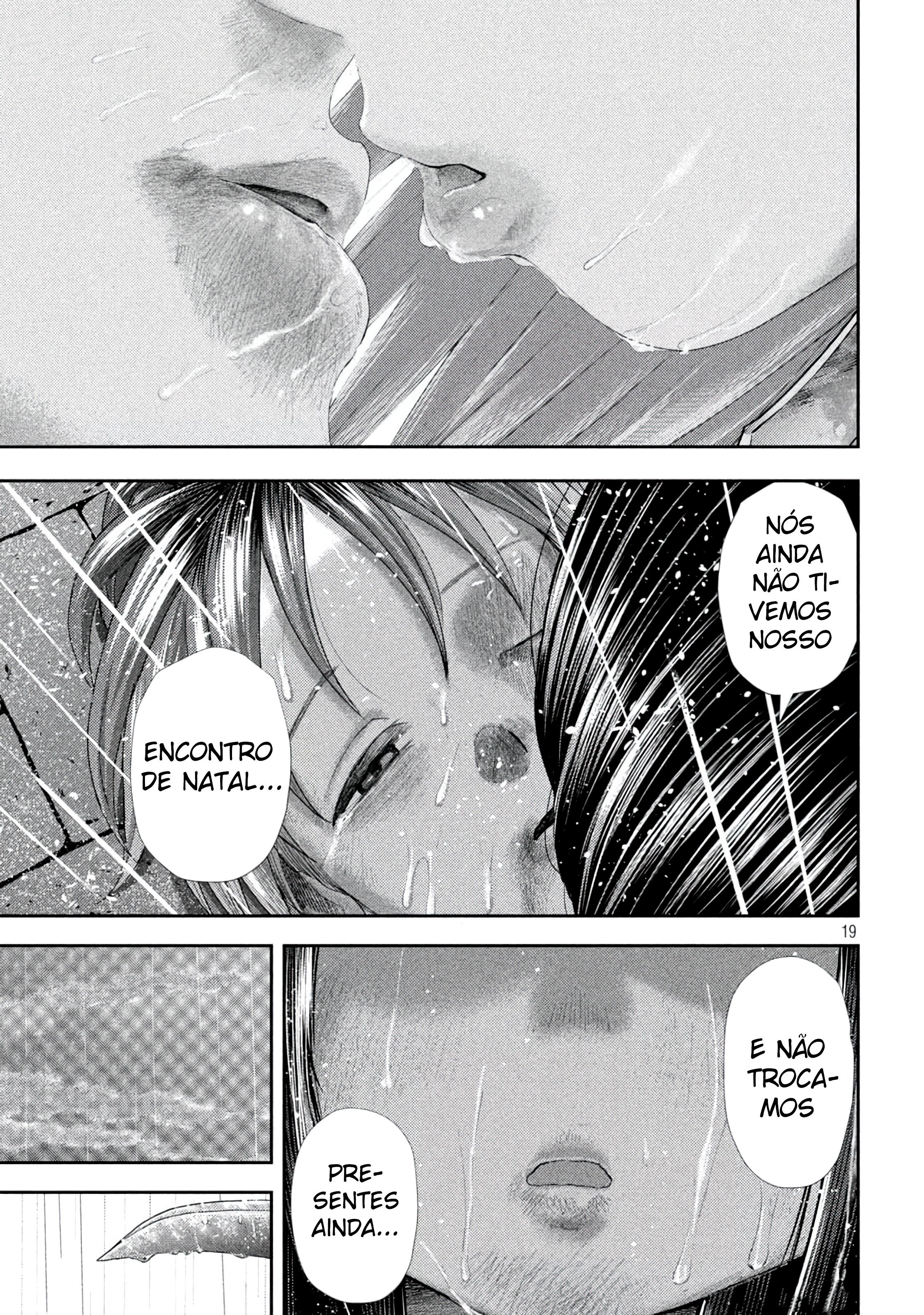 Nezumi's First Love Capítulo 26 Página 19