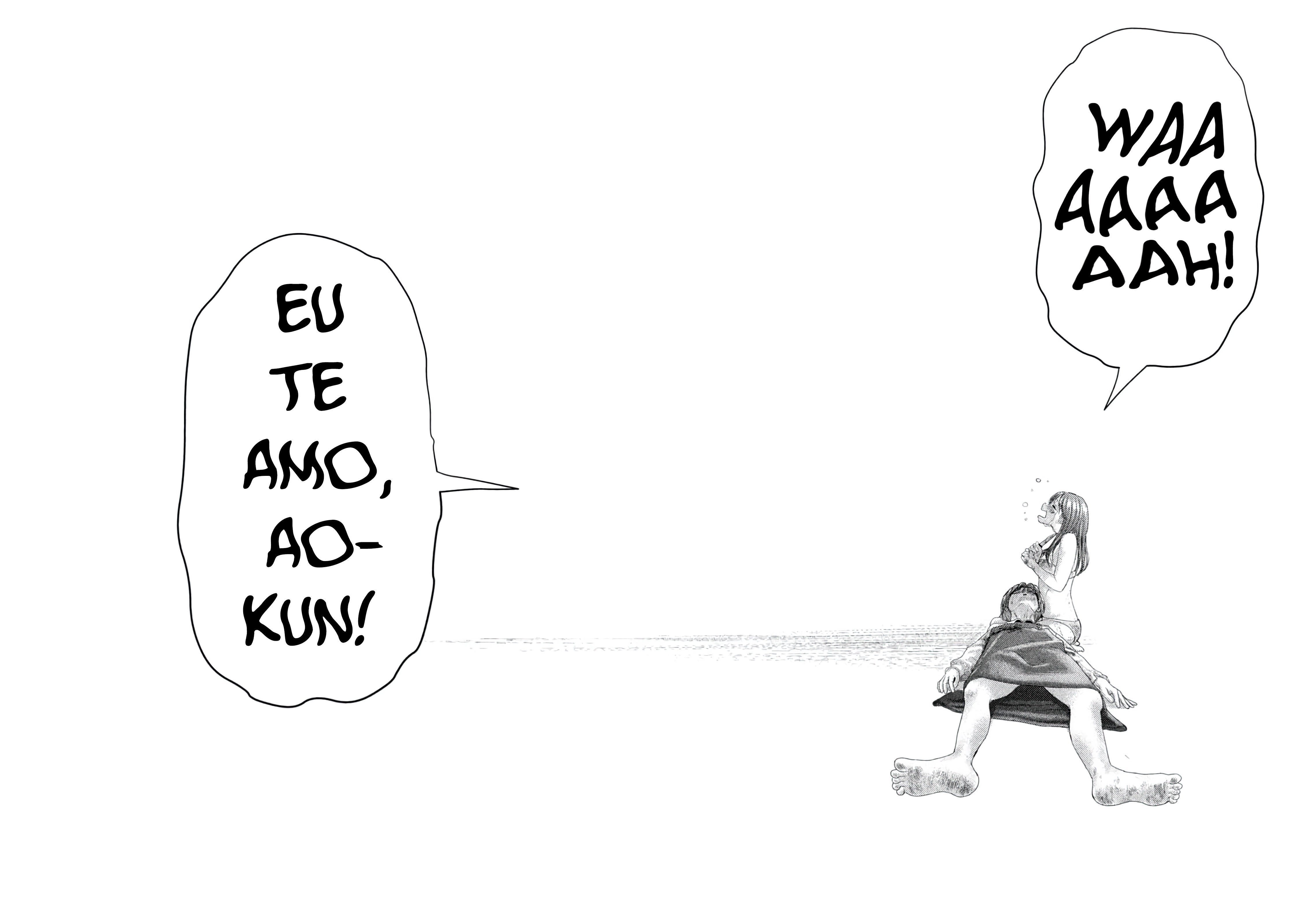 Nezumi's First Love Capítulo 26 Página 23