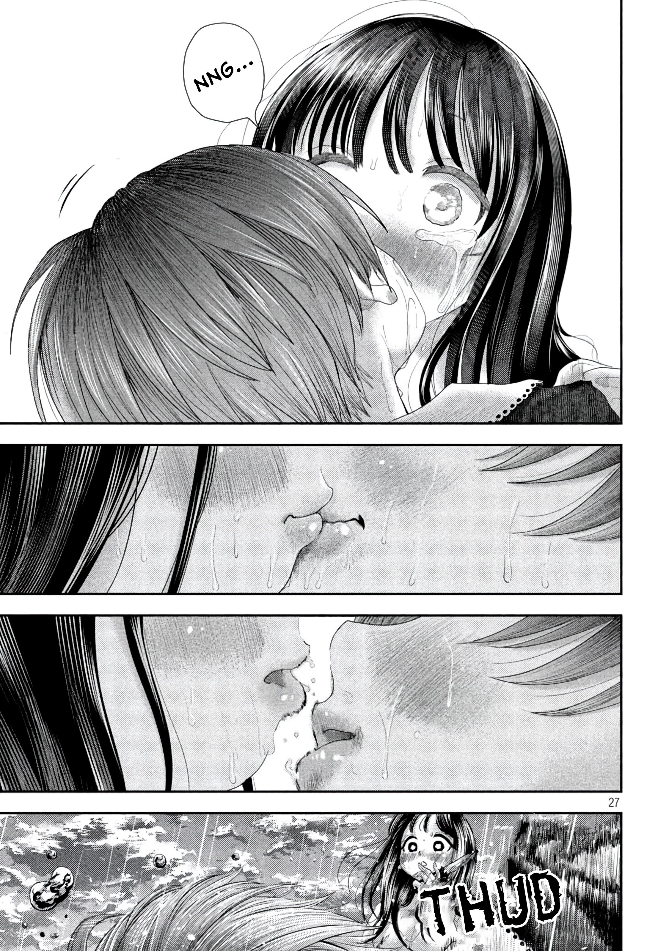 Nezumi's First Love Capítulo 26 Página 25