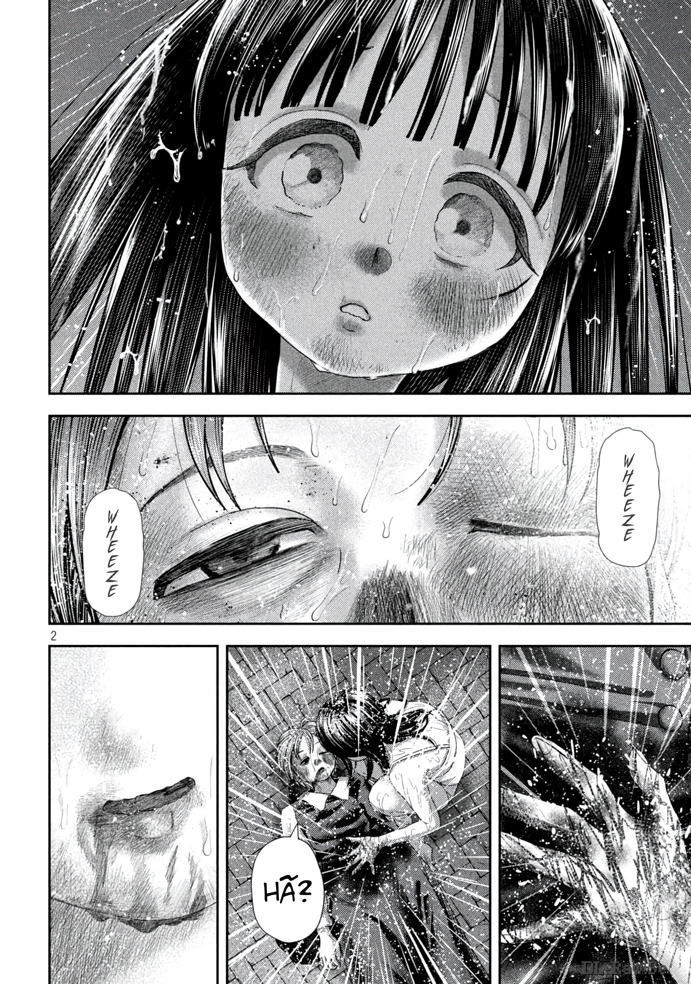 Nezumi's First Love Capítulo 26 Página 3