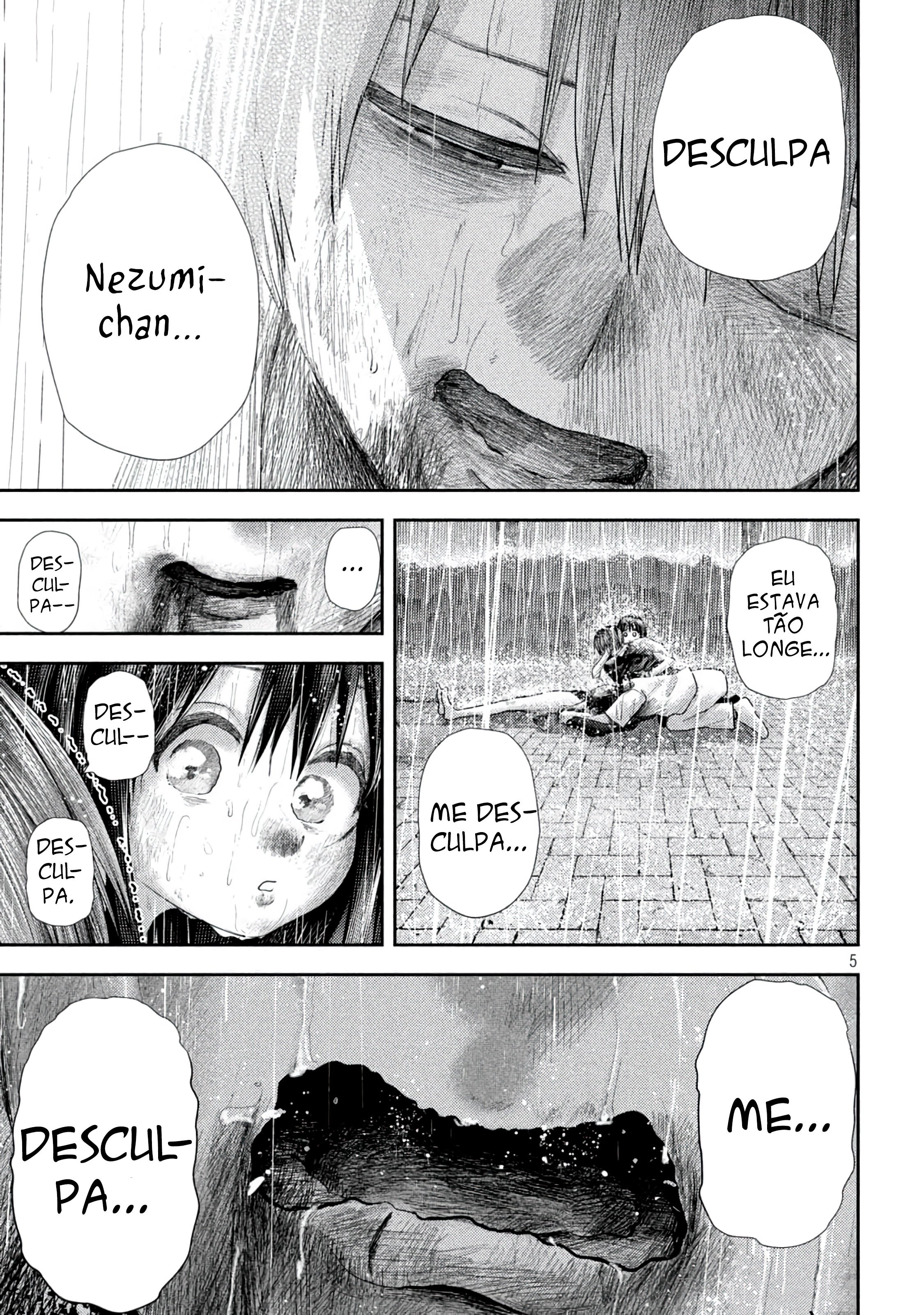 Nezumi's First Love Capítulo 26 Página 6