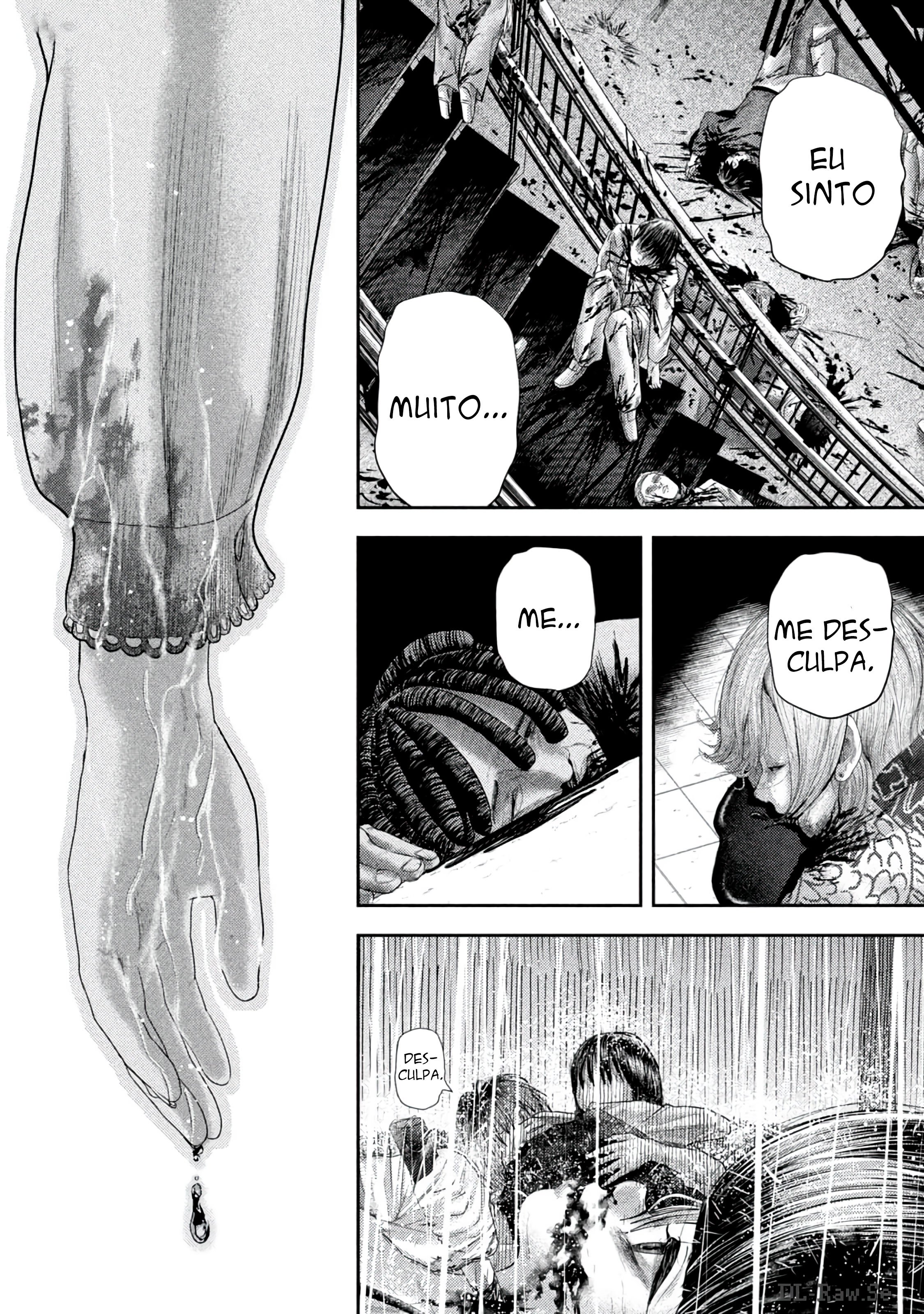 Nezumi's First Love Capítulo 26 Página 7