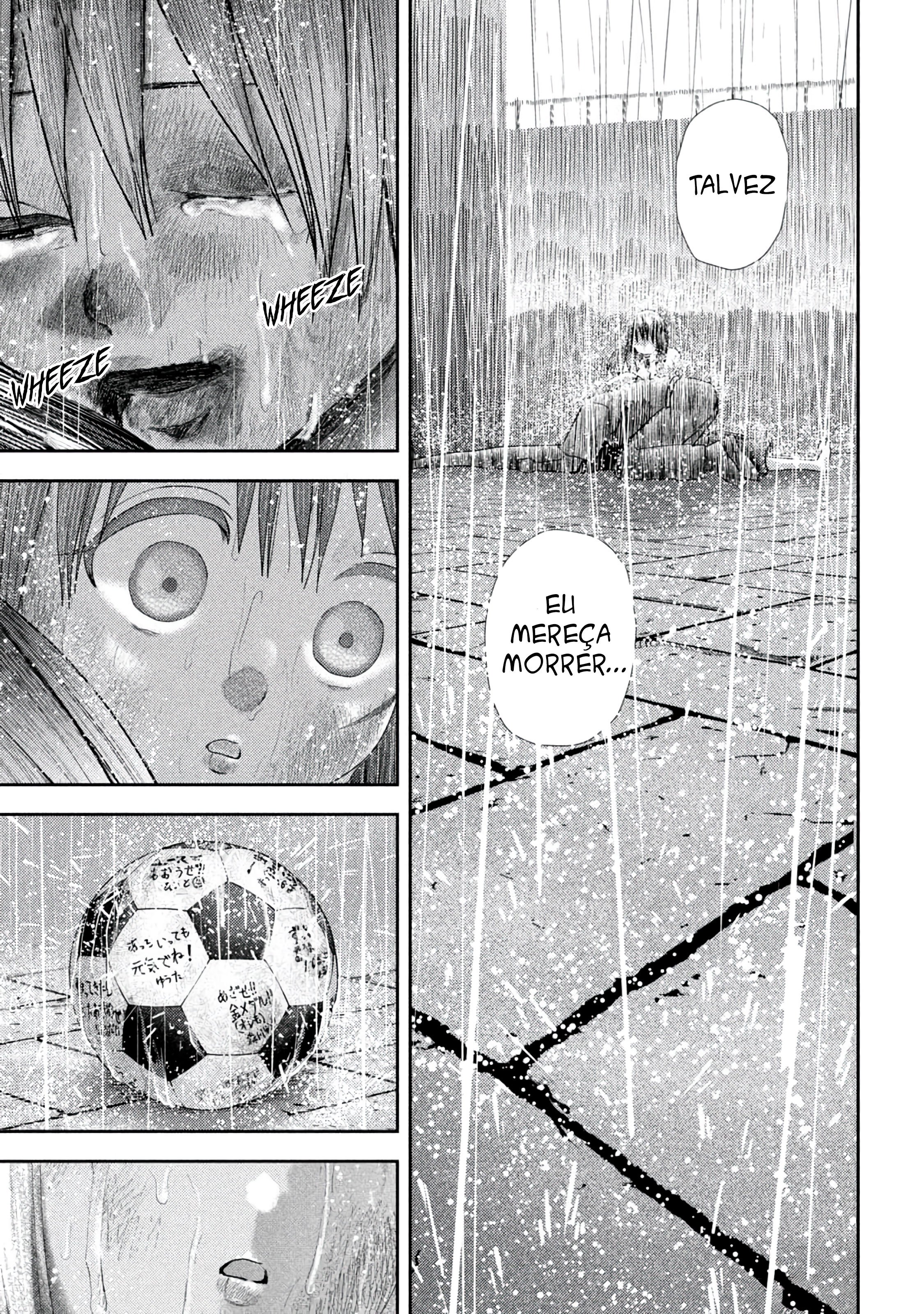 Nezumi's First Love Capítulo 26 Página 8